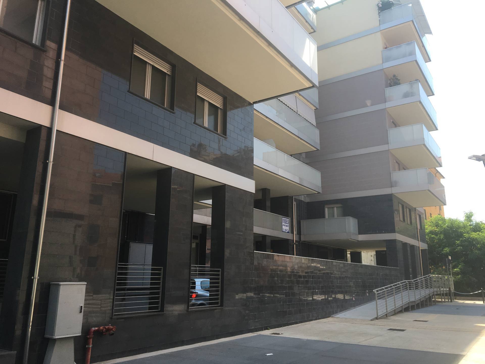 Box o garage in vendita a Savona, Centro Mare