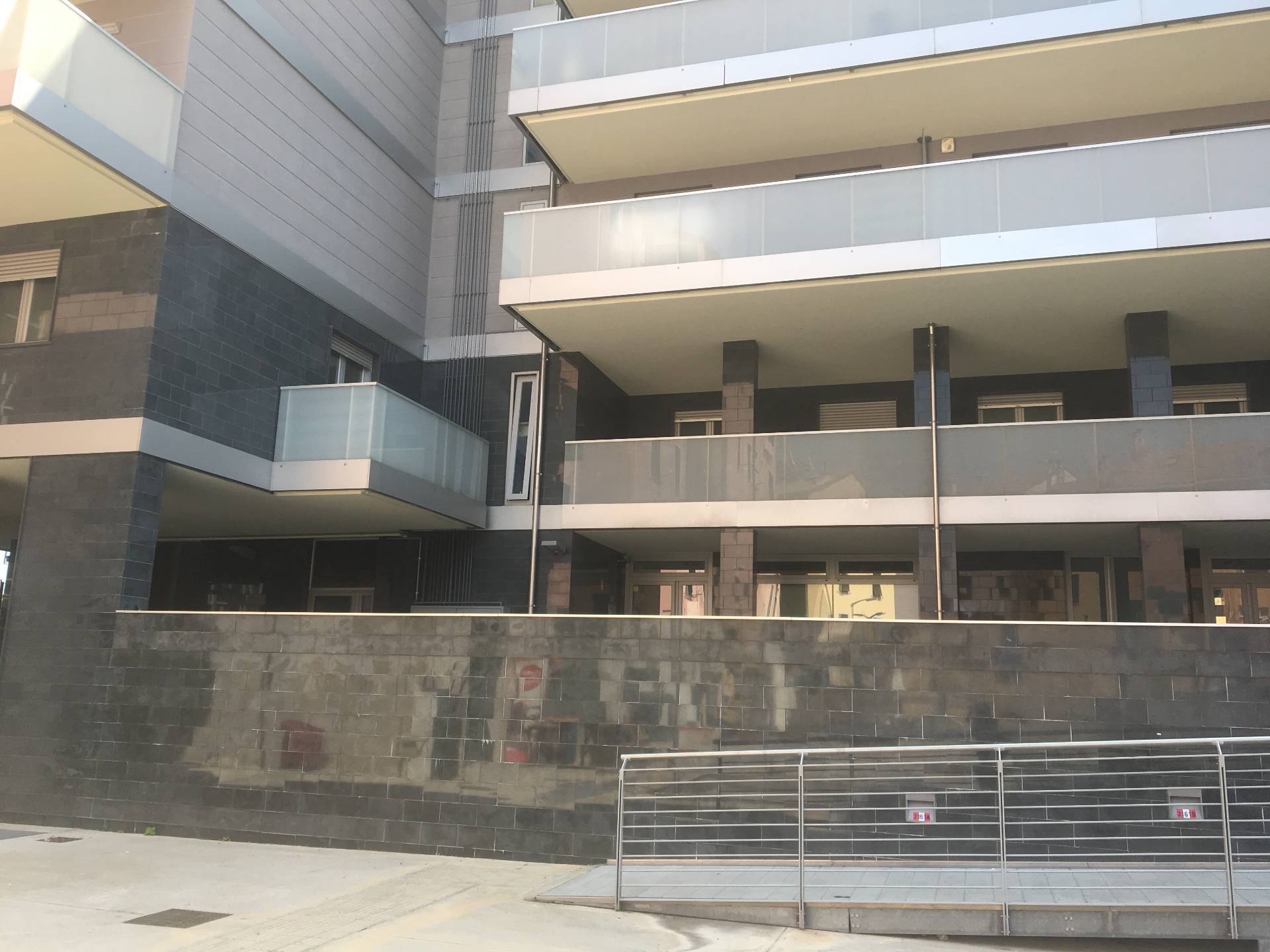 Box o garage in vendita a Savona, Centro Mare