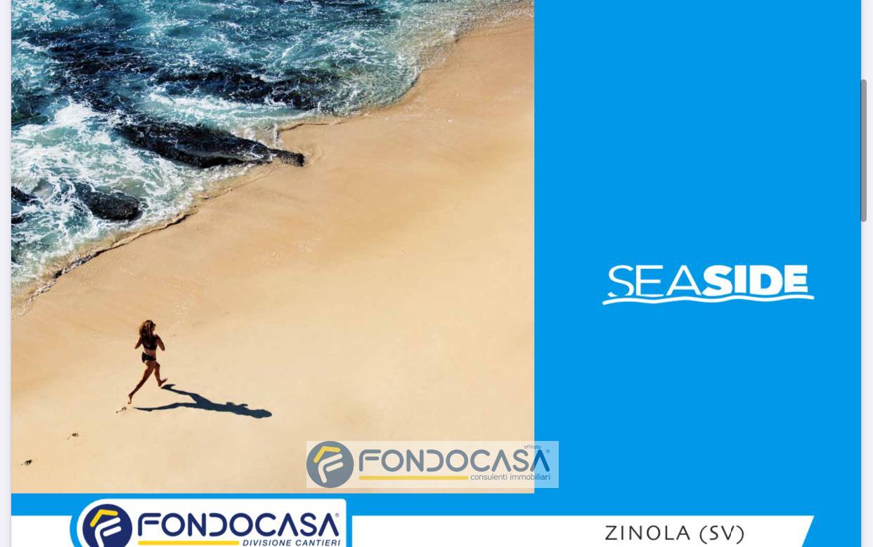 Appartamento in vendita a Savona, Zinola