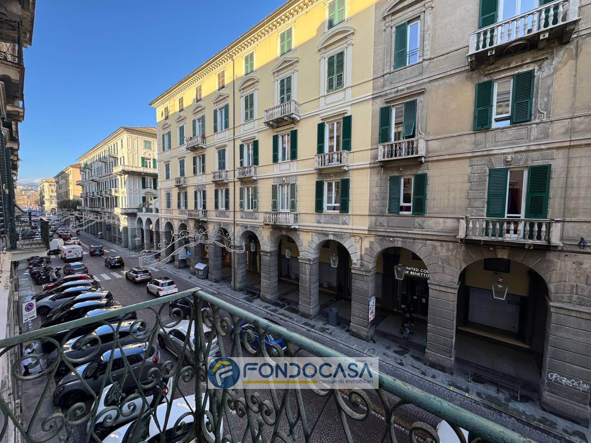 Appartamento in vendita a Savona, Centro