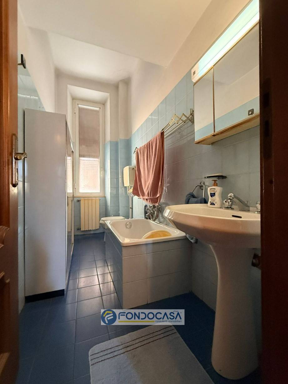 Appartamento in vendita a Savona, San Michele