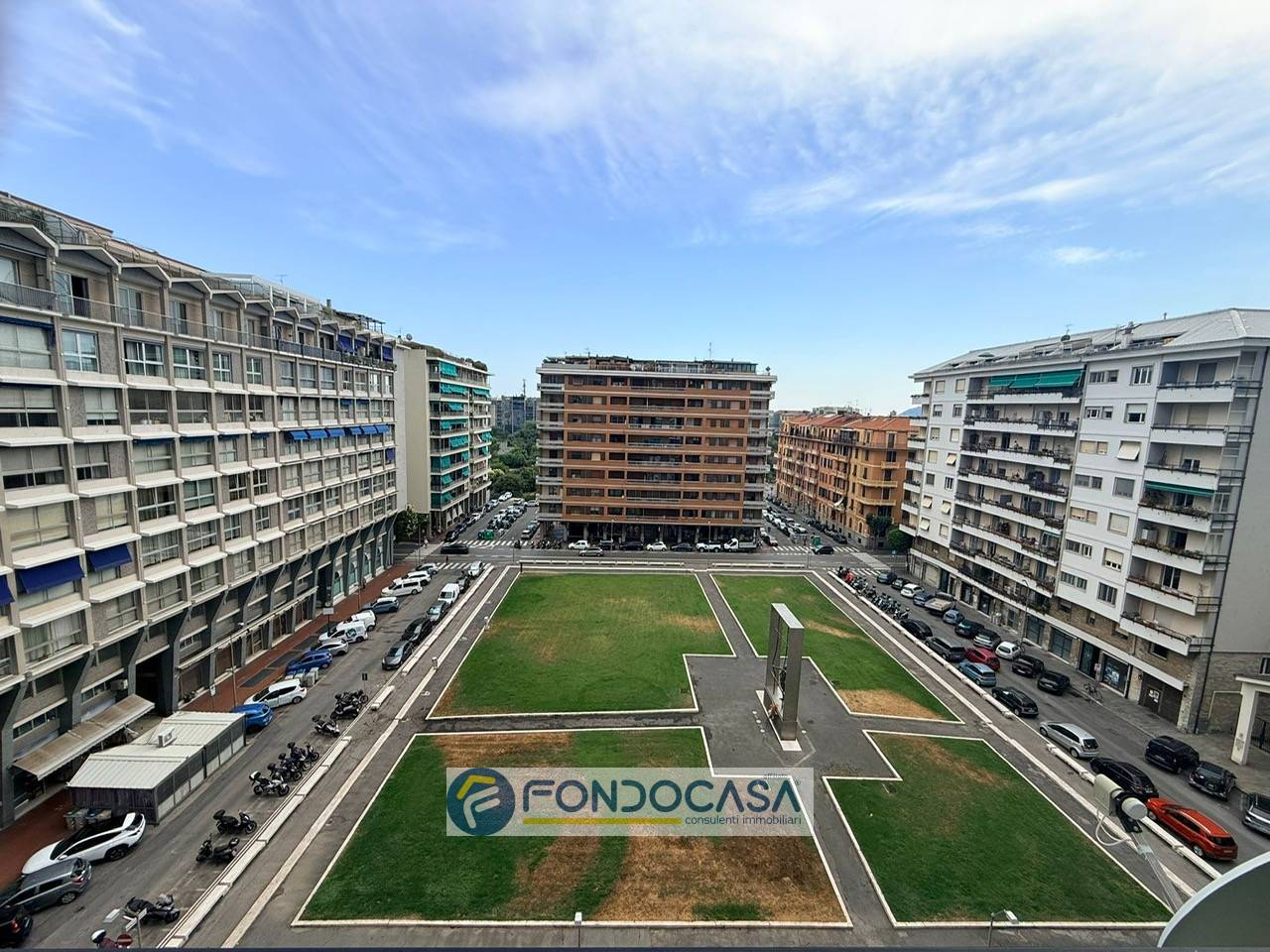 Appartamento in vendita a Savona, Centro
