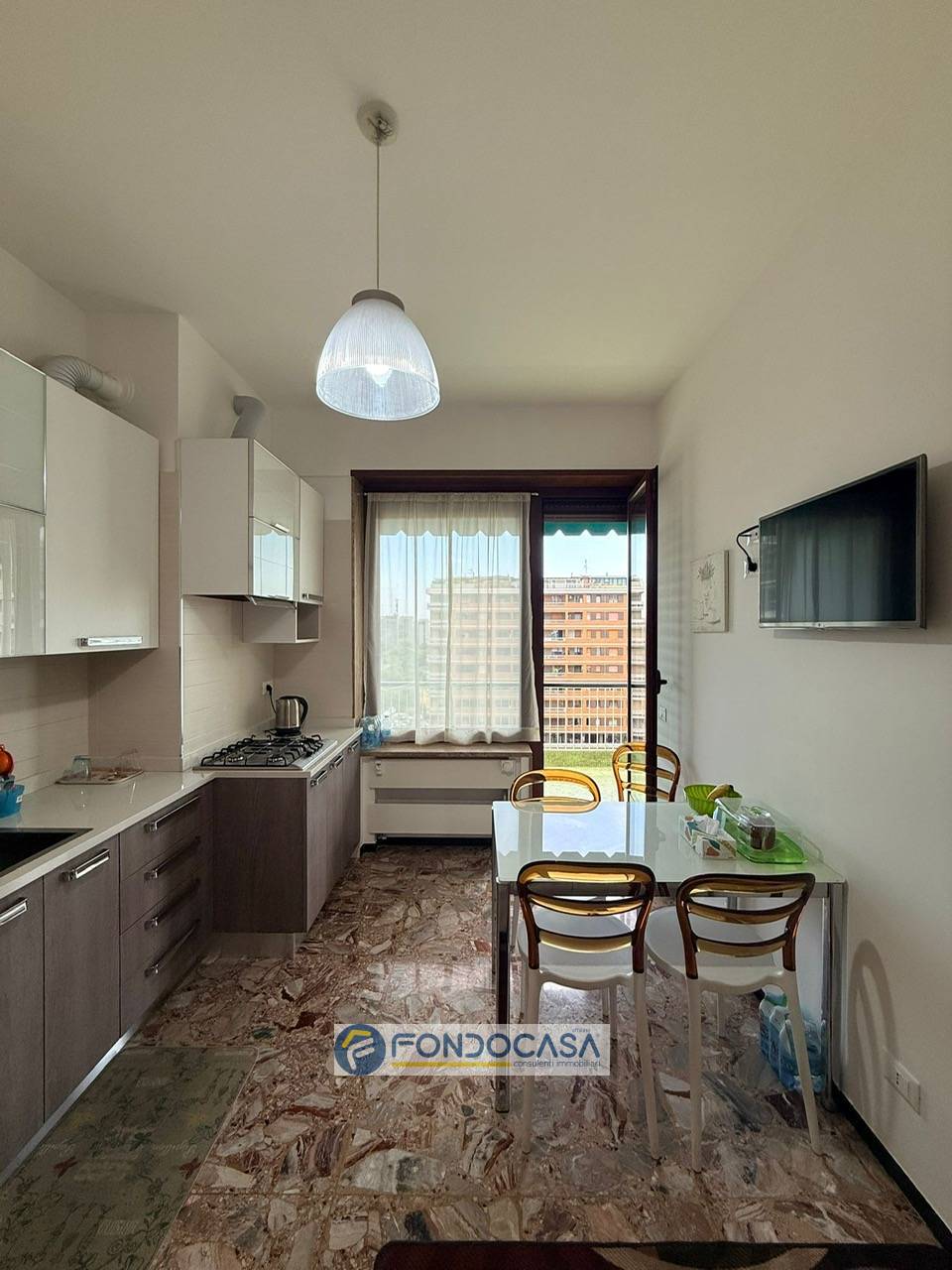 Appartamento in vendita a Savona, Centro