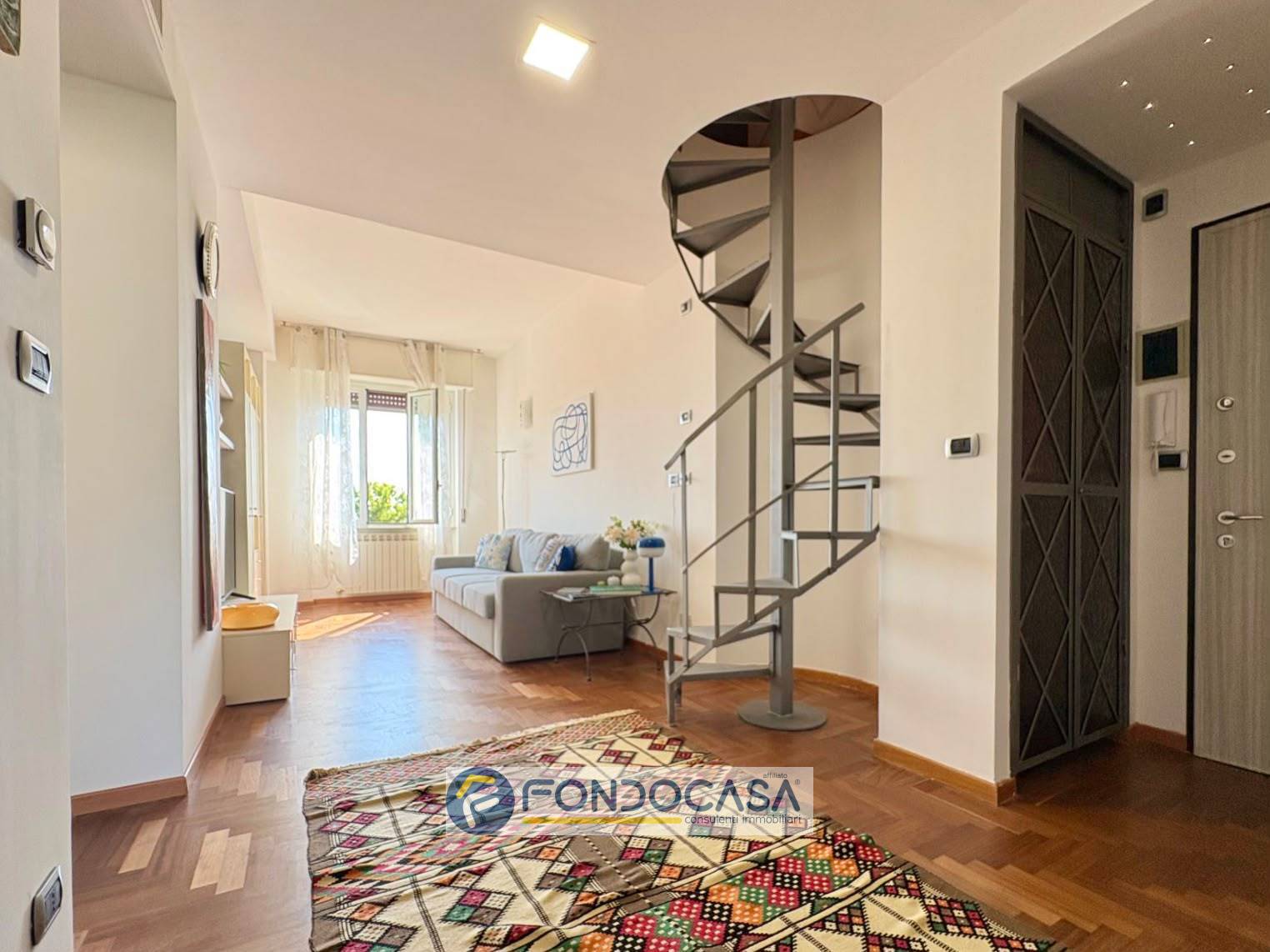 Appartamento in vendita a Savona, La Valletta