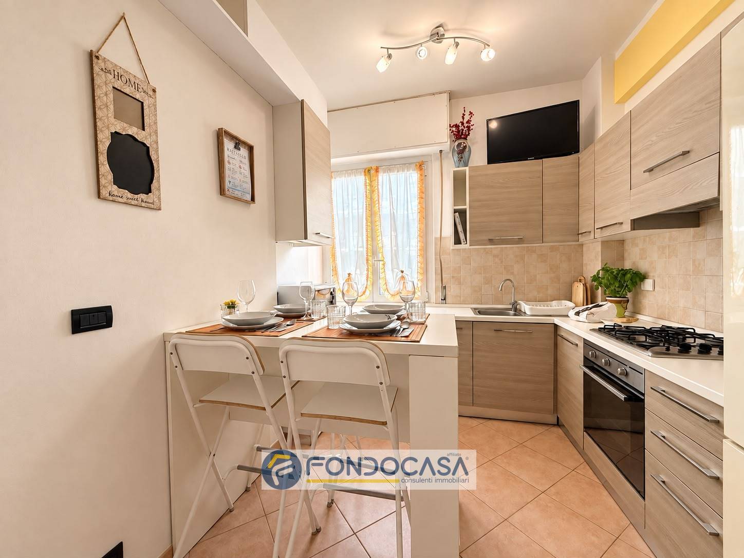 Appartamento in vendita a Savona, Fornaci
