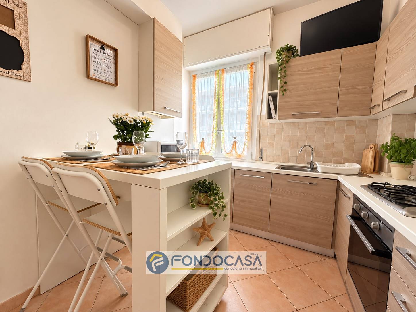 Appartamento in vendita a Savona, Fornaci