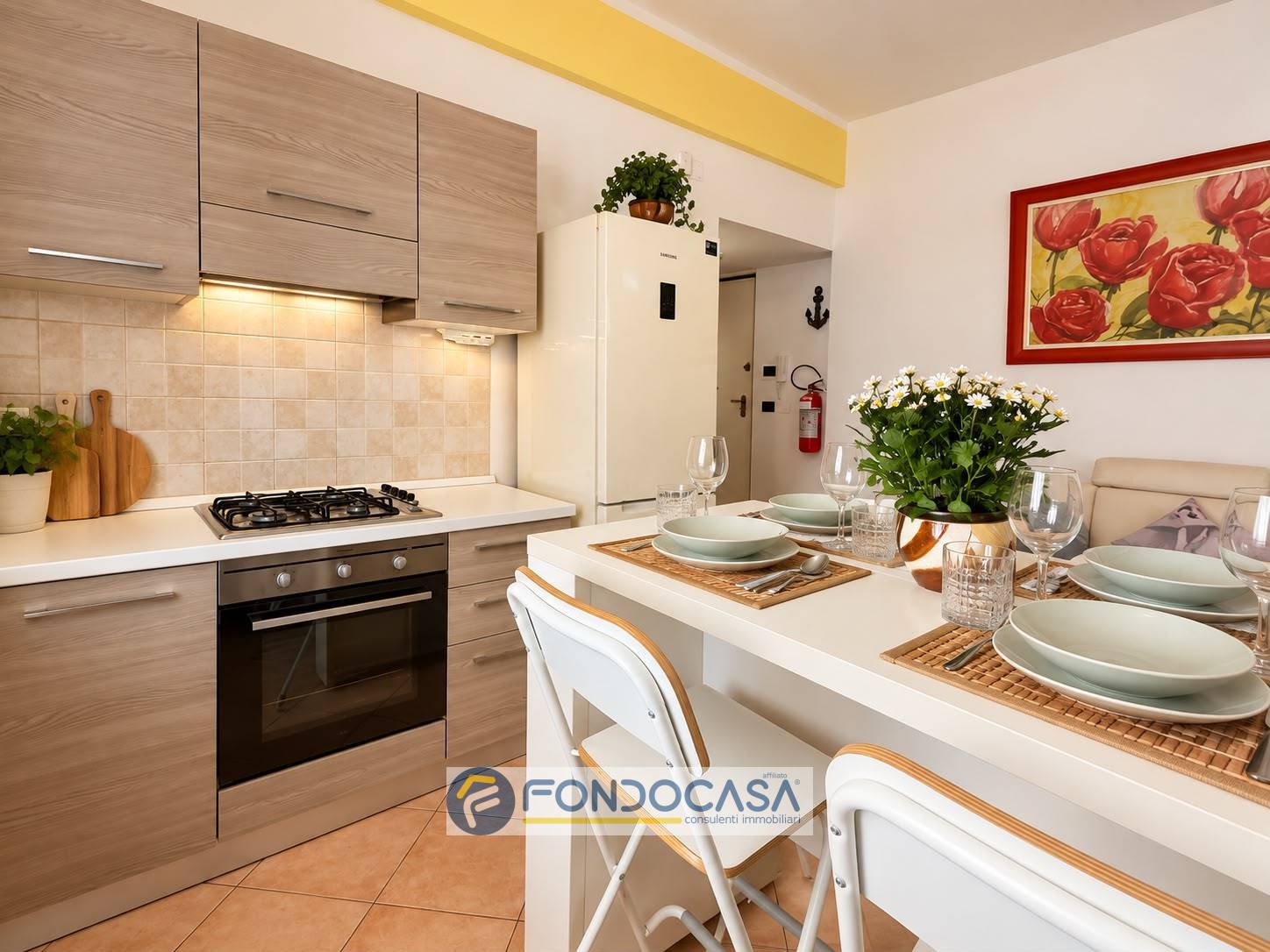 Appartamento in vendita a Savona, Fornaci