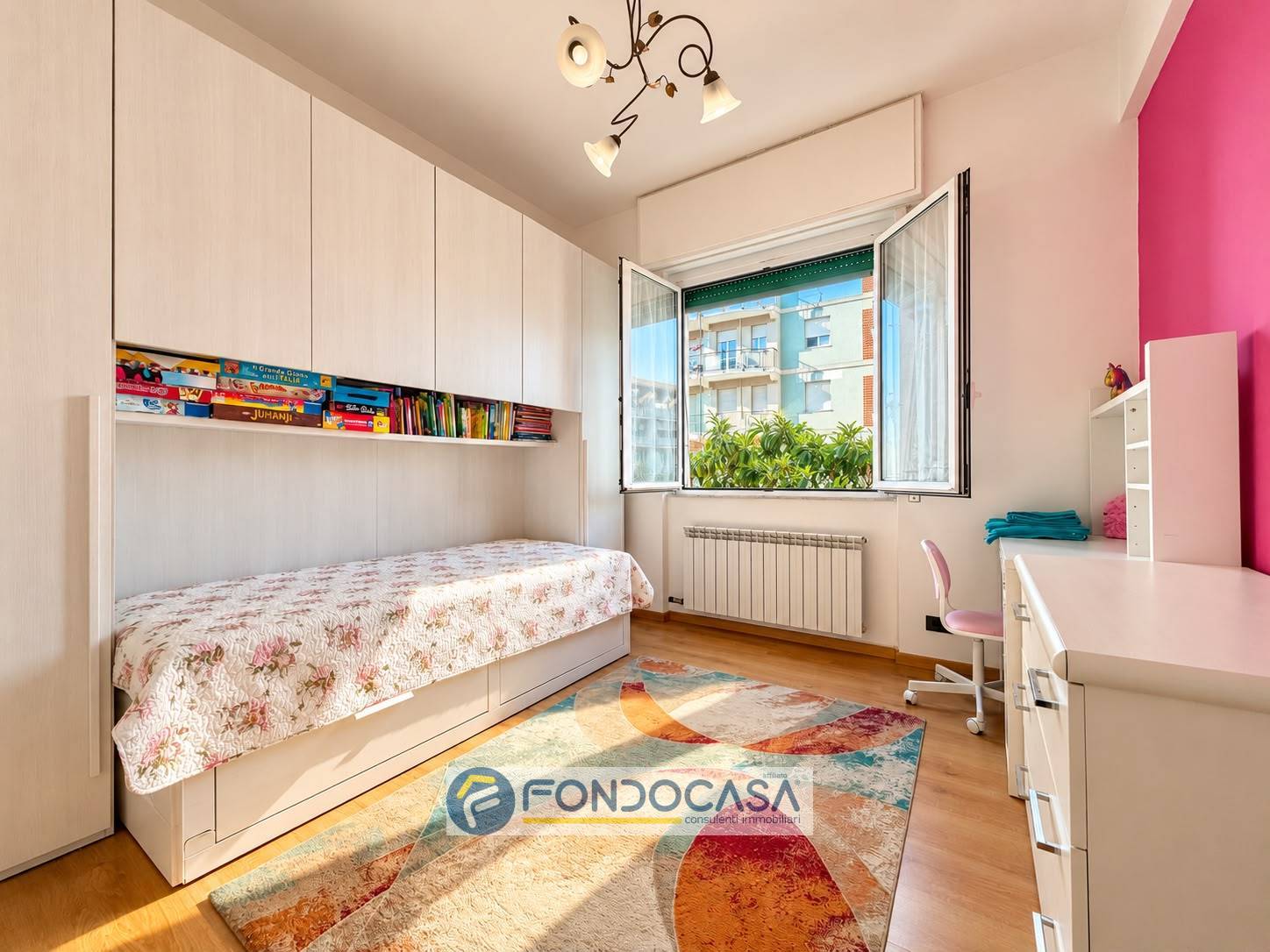 Appartamento in vendita a Savona, Fornaci