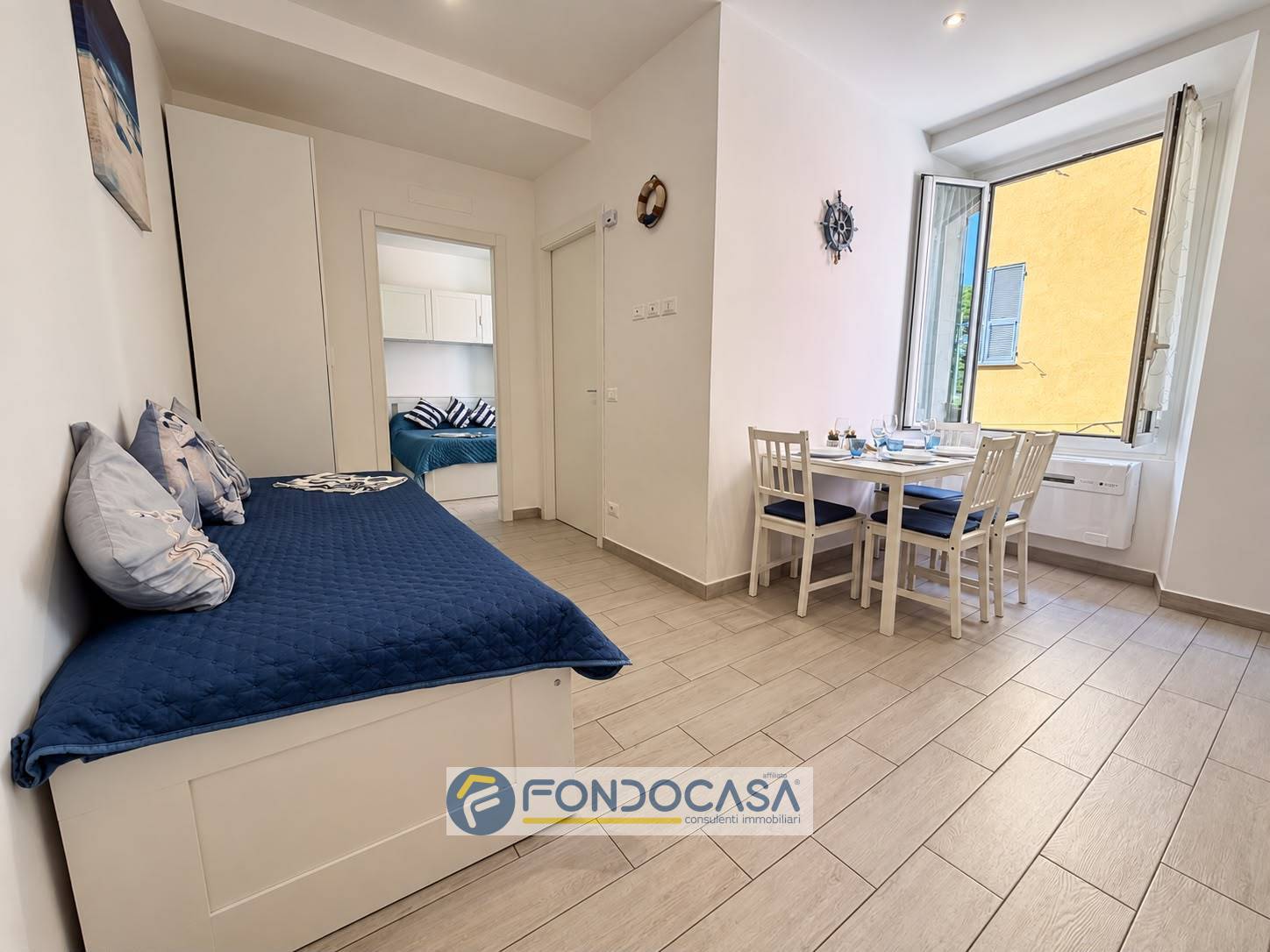 Appartamento in vendita a Savona, Zinola