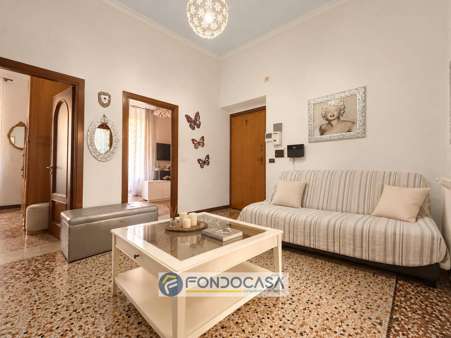 Appartamento in vendita a Savona, Centro
