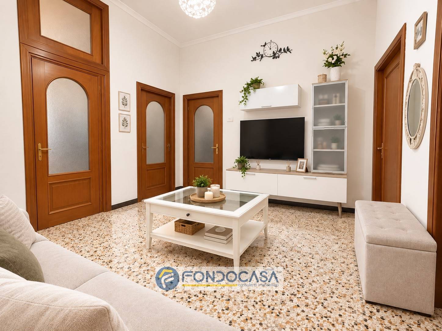 Appartamento in vendita a Savona, Centro