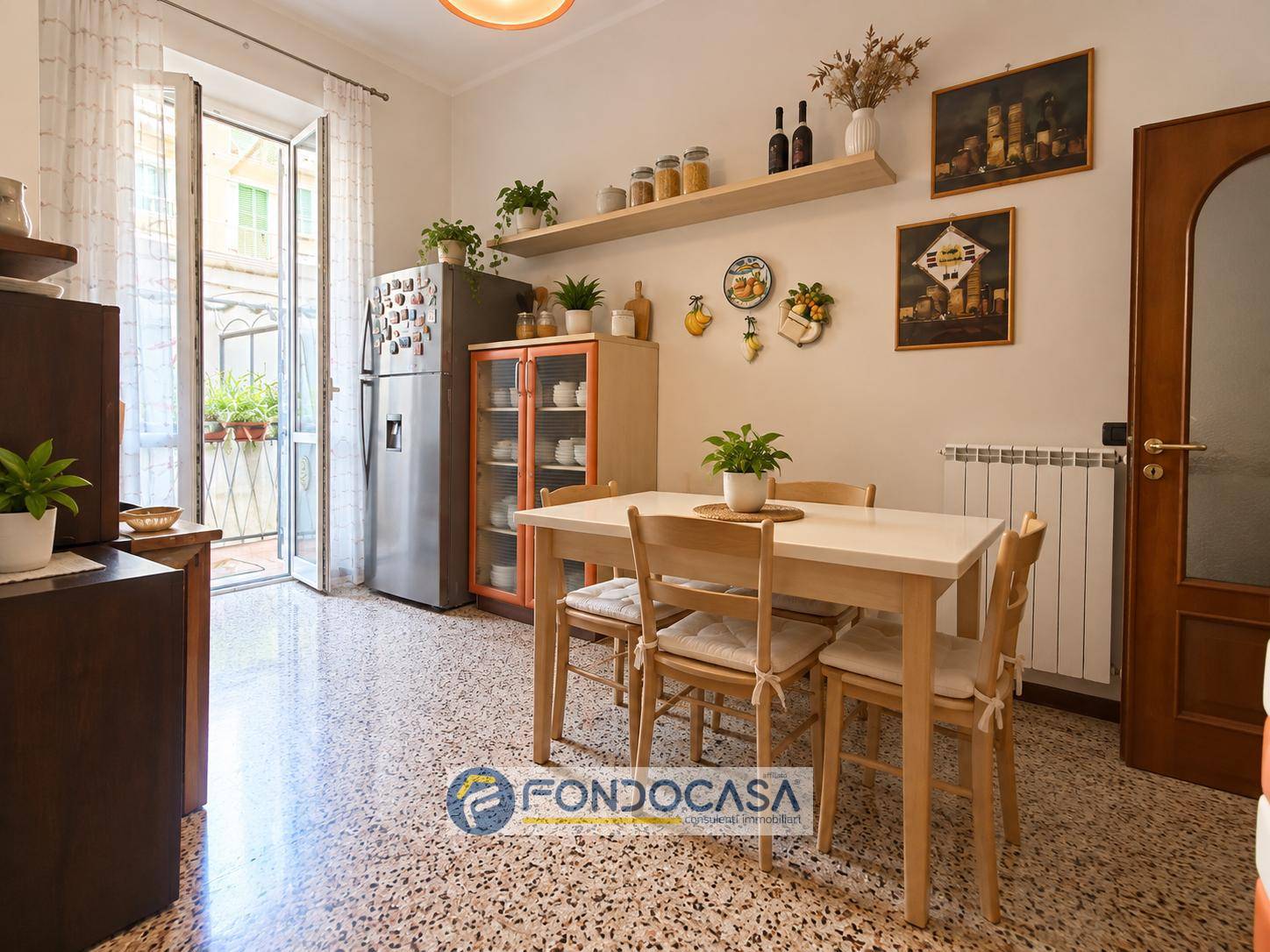 Appartamento in vendita a Savona, Centro