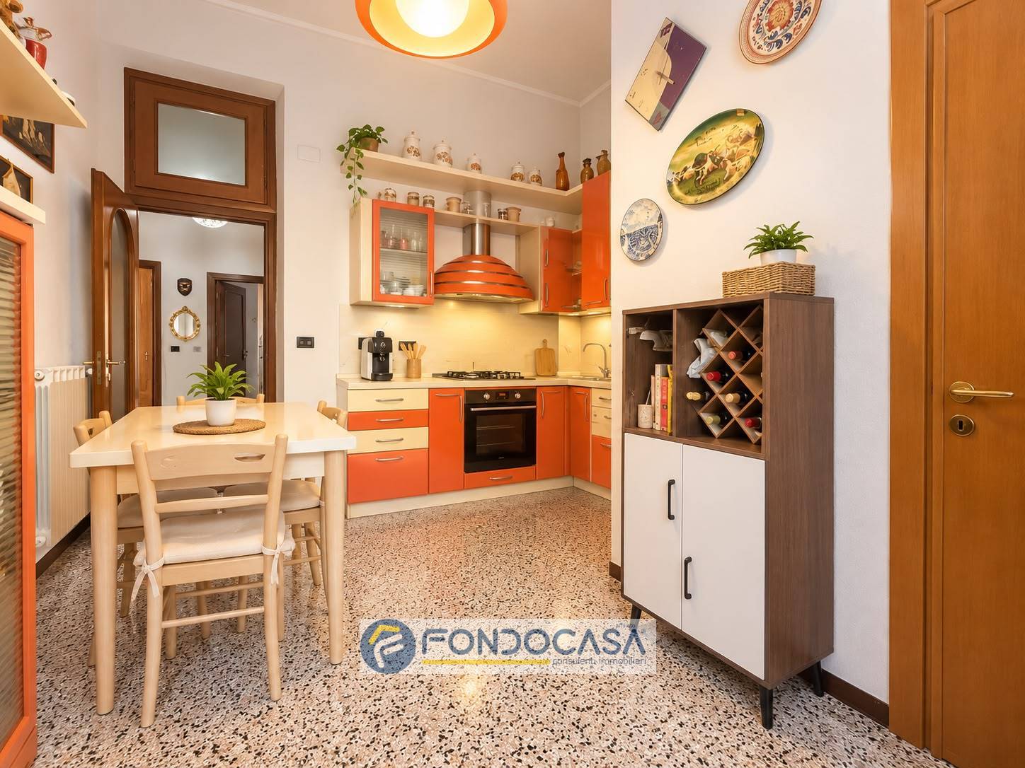 Appartamento in vendita a Savona, Centro