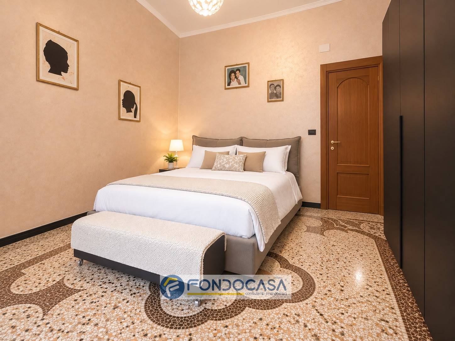 Appartamento in vendita a Savona, Centro