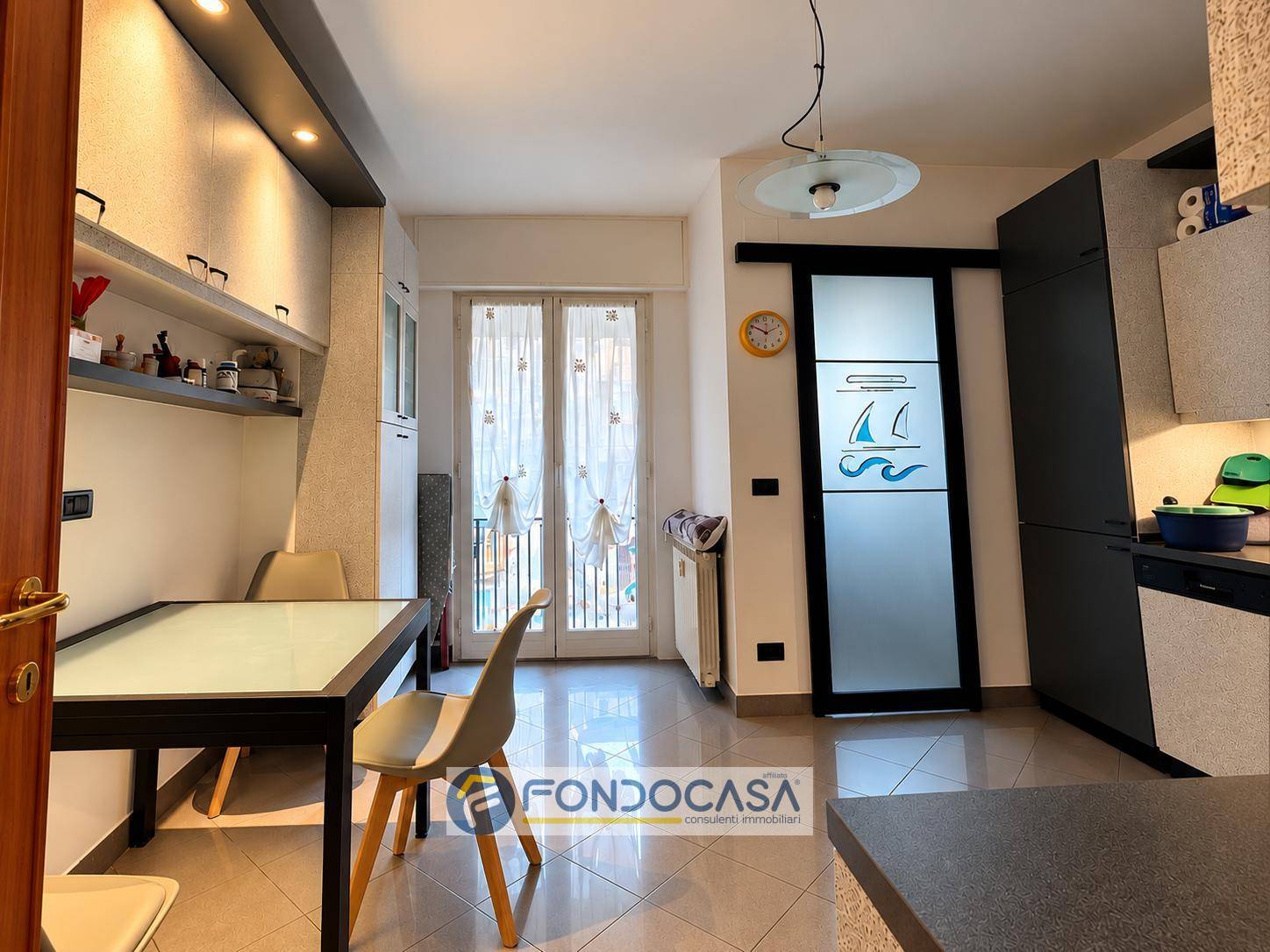 Appartamento in vendita a Savona, Santa Rita