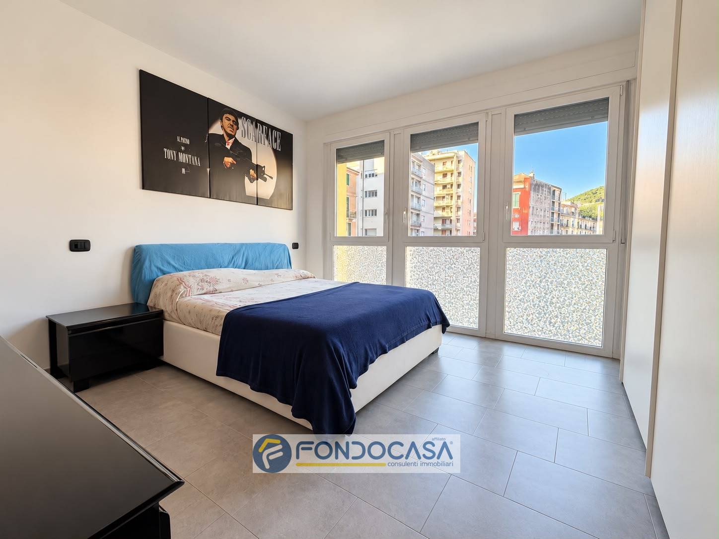 Appartamento in vendita a Savona, Oltreletimbro