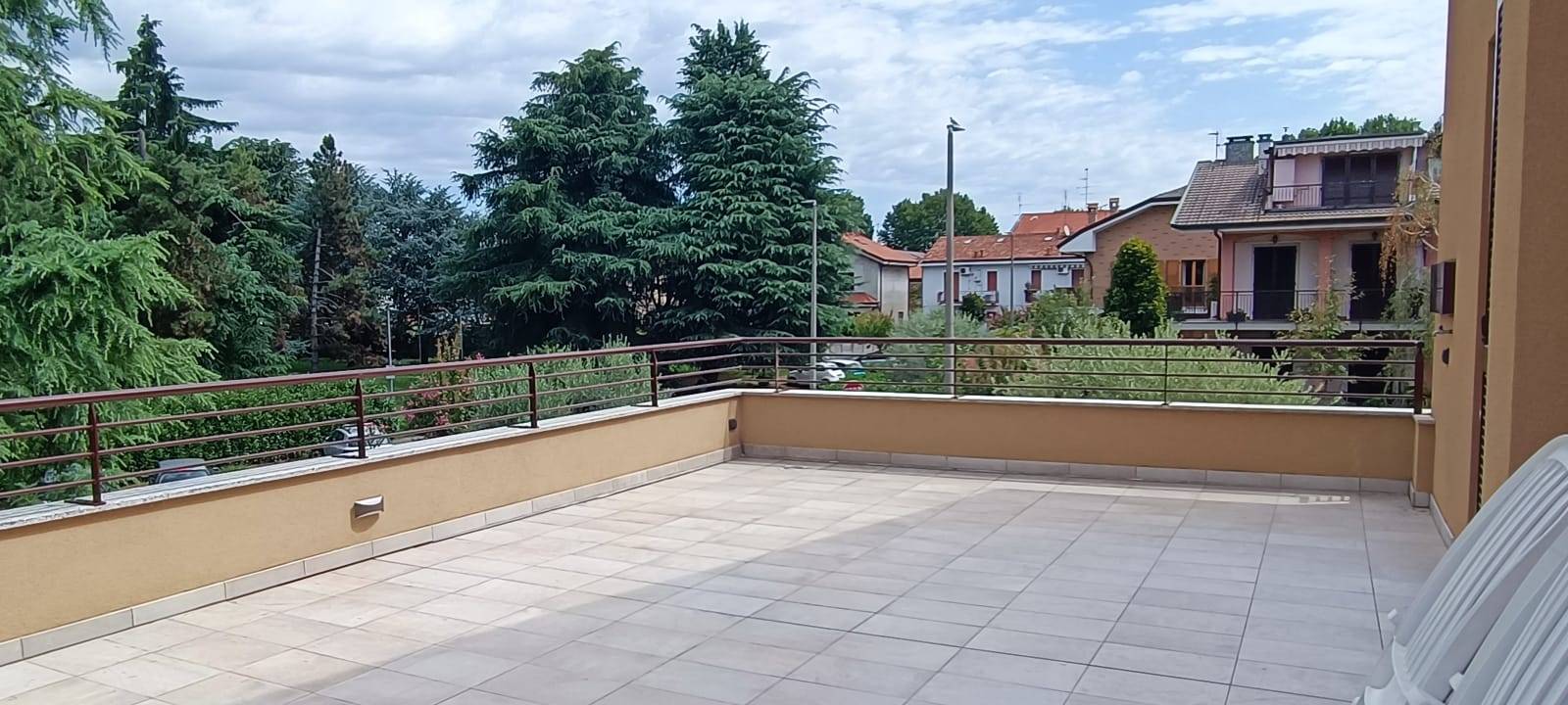 Appartamento in affitto a Paderno Dugnano