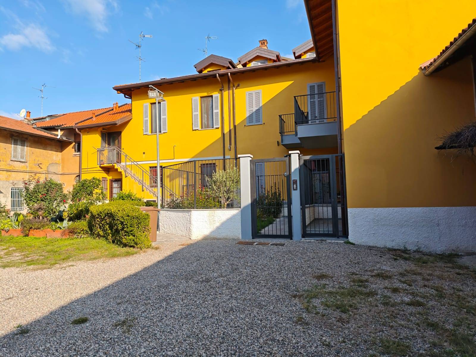 Appartamento in affitto a Cormano, Cormano-Centro