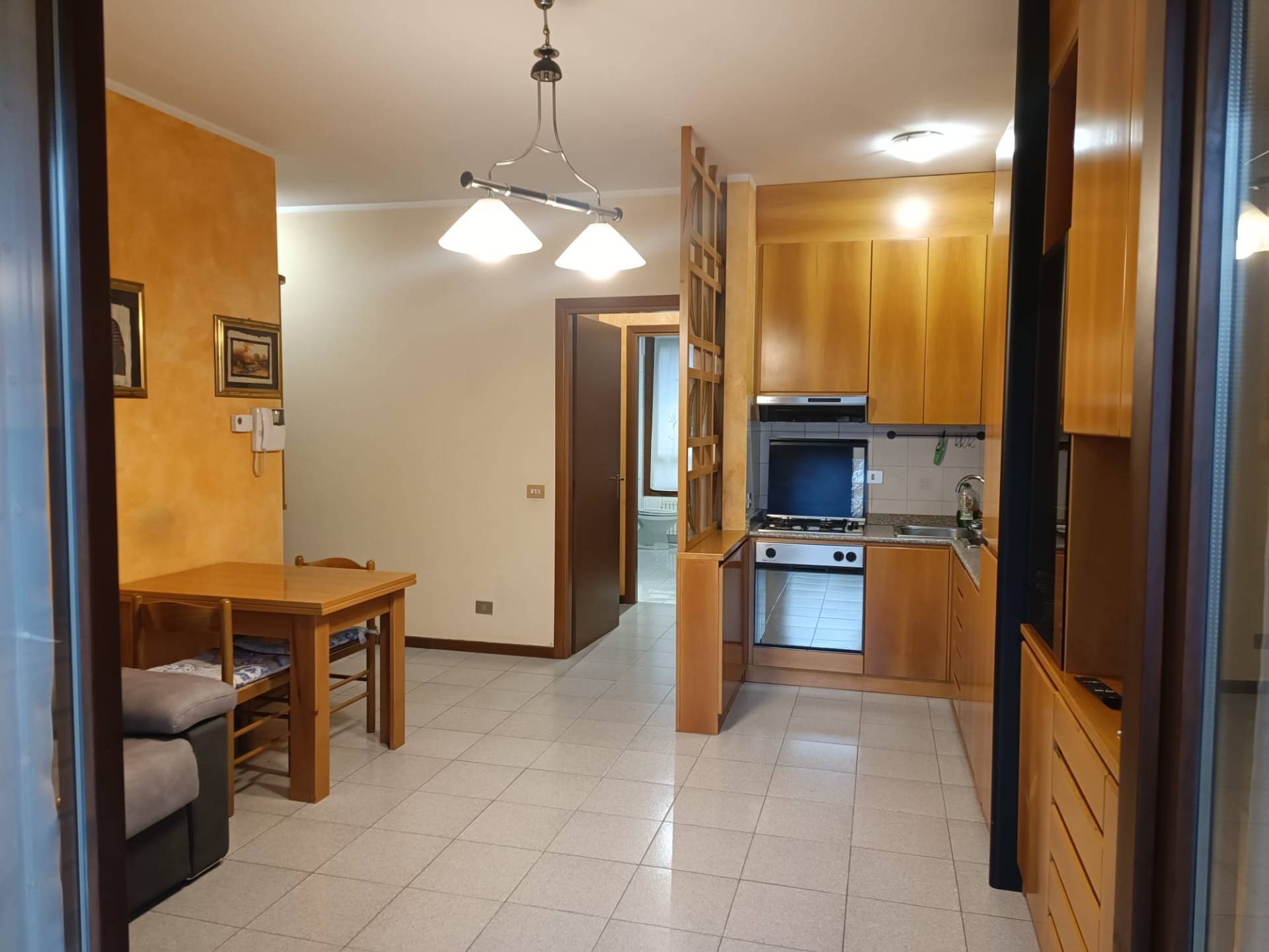 Appartamento in affitto a Paderno Dugnano, Paderno Dugnano centro