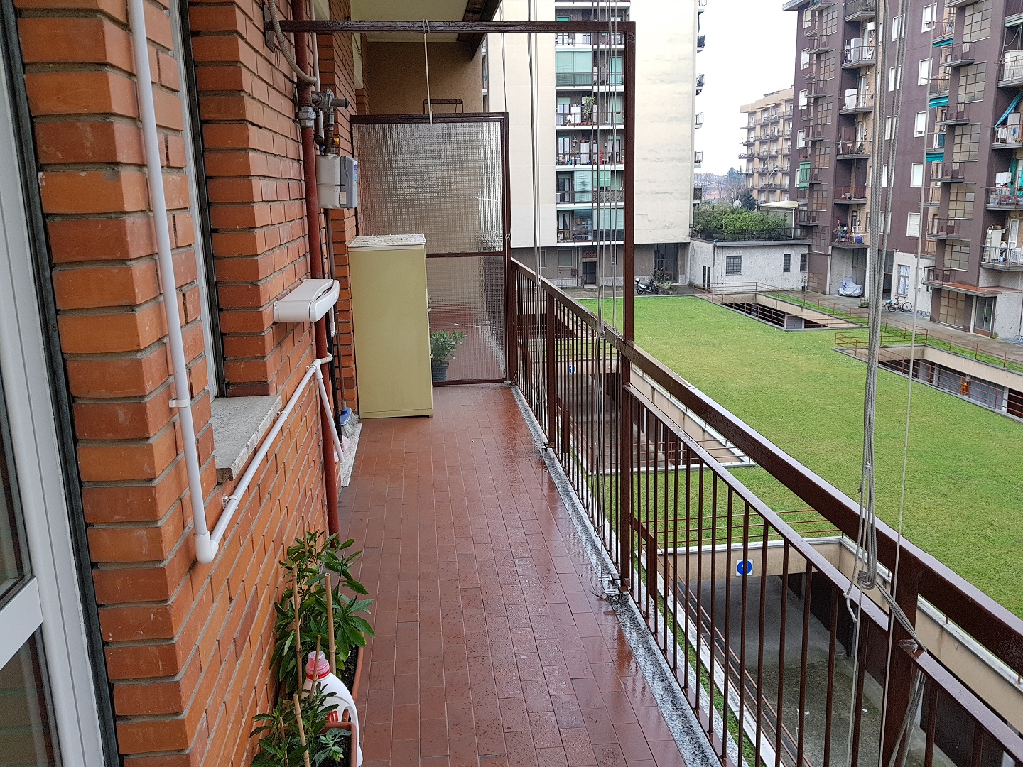 Appartamento in affitto a Paderno Dugnano, Palazzolo Milanese