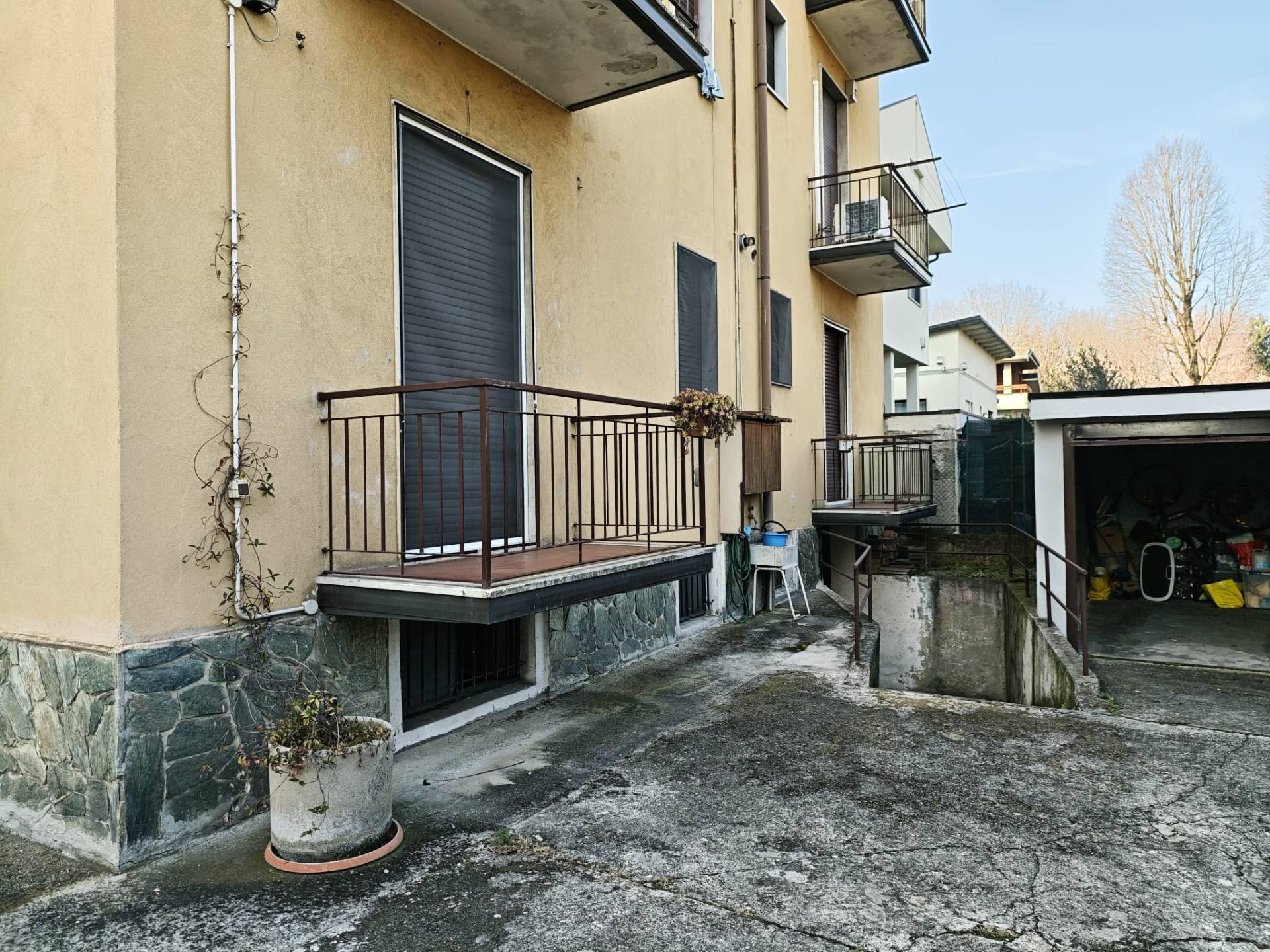 Appartamento in affitto a Paderno Dugnano, Paderno Dugnano centro