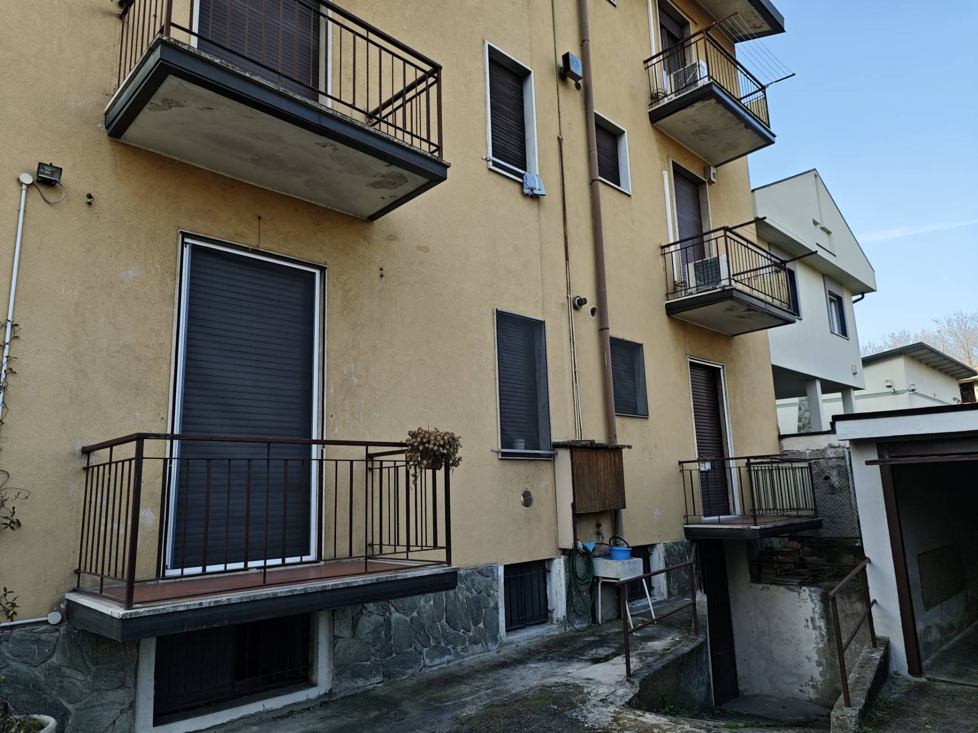 Appartamento in affitto a Paderno Dugnano, Paderno Dugnano centro