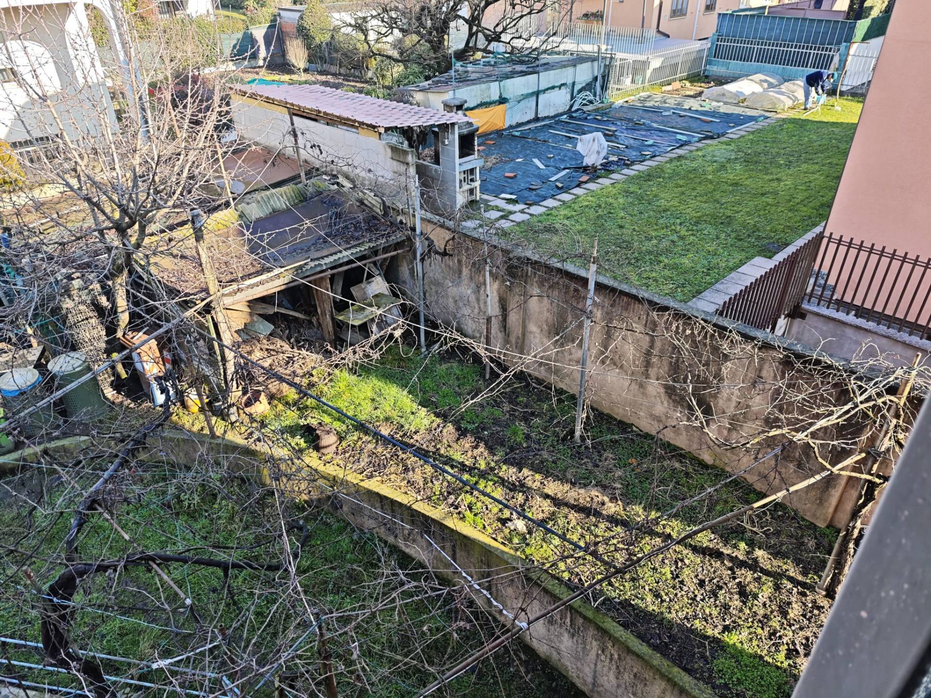 Appartamento in affitto a Paderno Dugnano, Incirano
