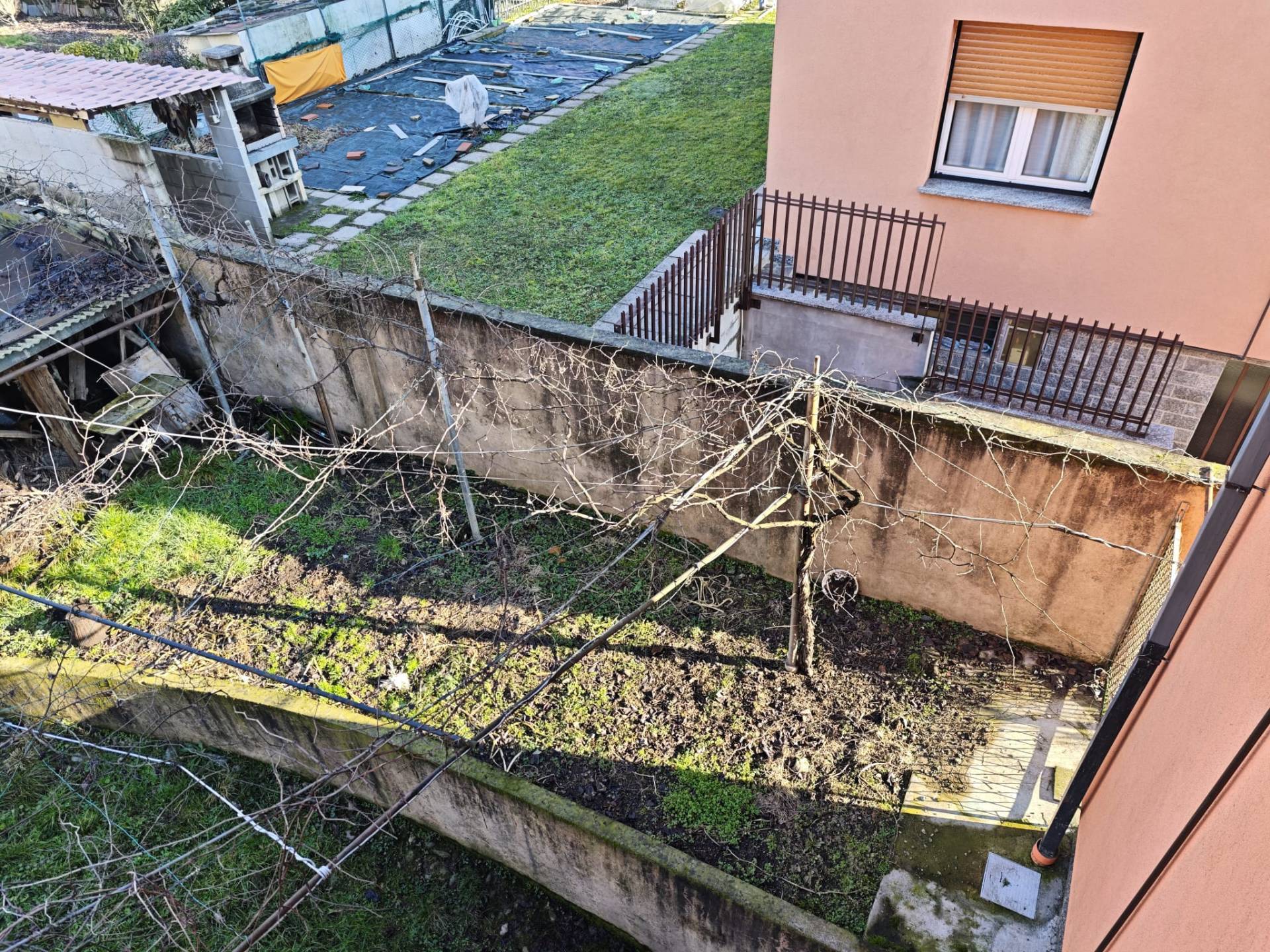 Appartamento in affitto a Paderno Dugnano, Incirano