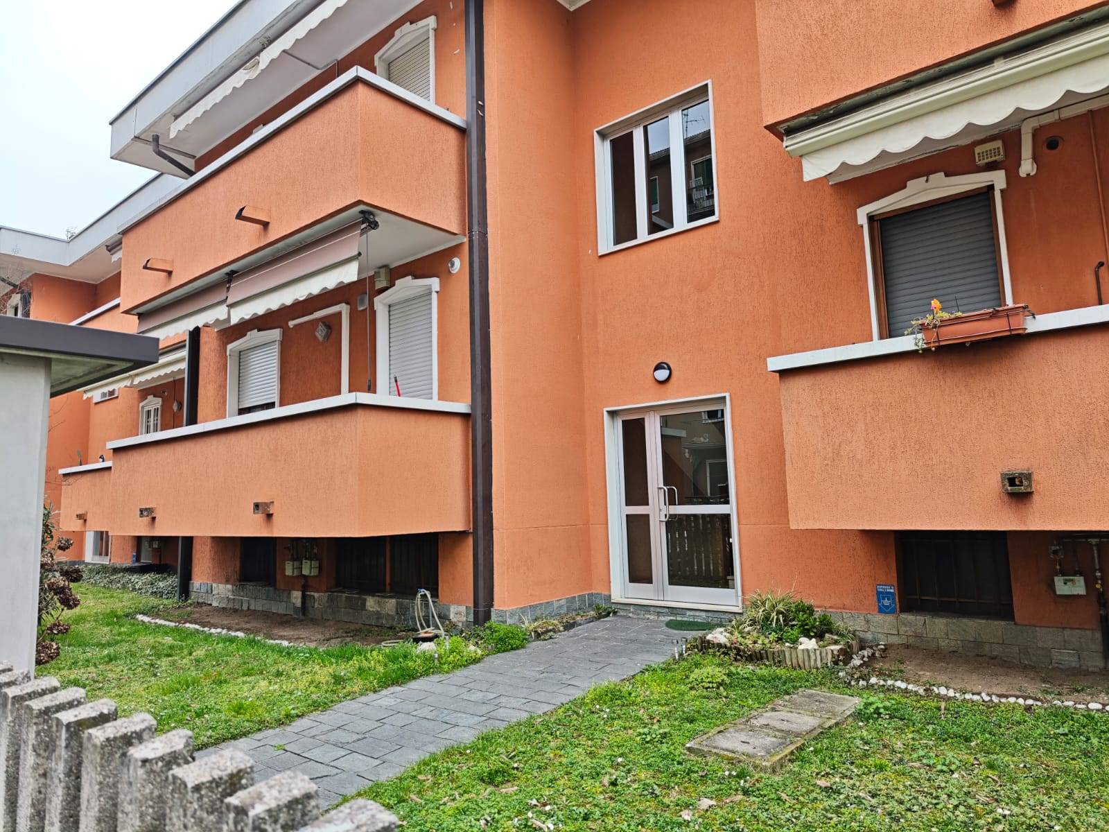 Appartamento in affitto a Paderno Dugnano