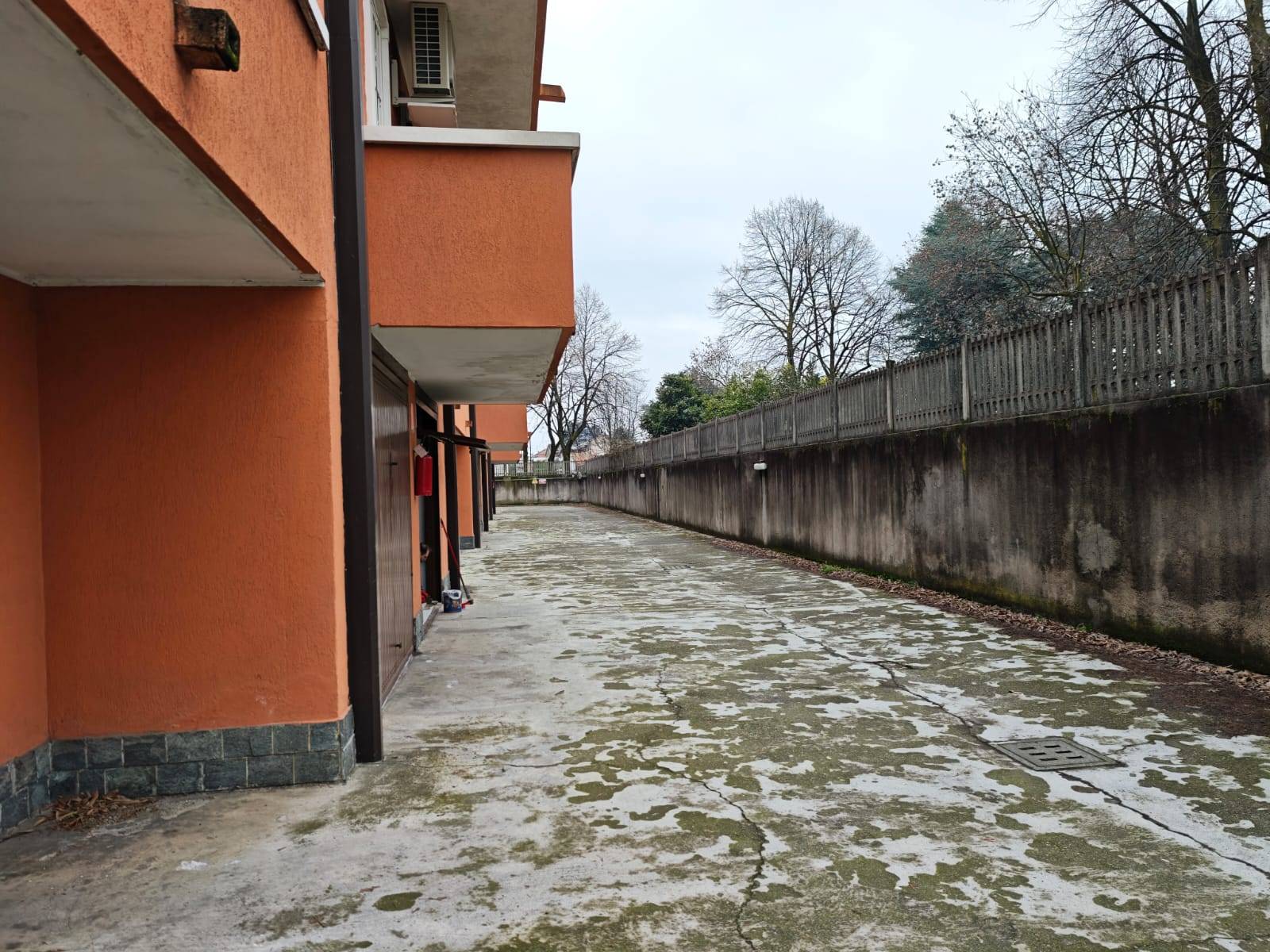 Appartamento in affitto a Paderno Dugnano