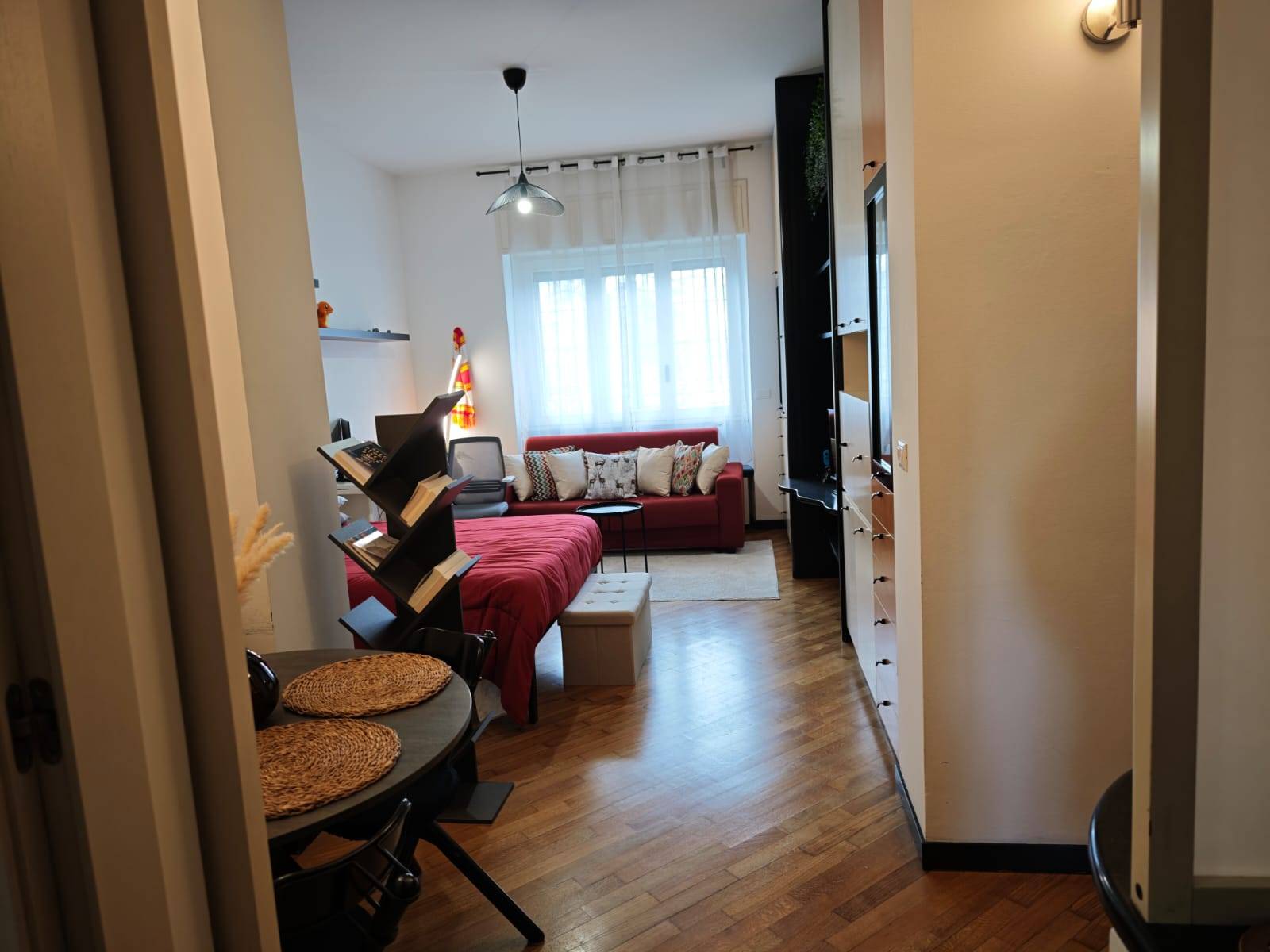 Appartamento in affitto a Milano, S. Siro