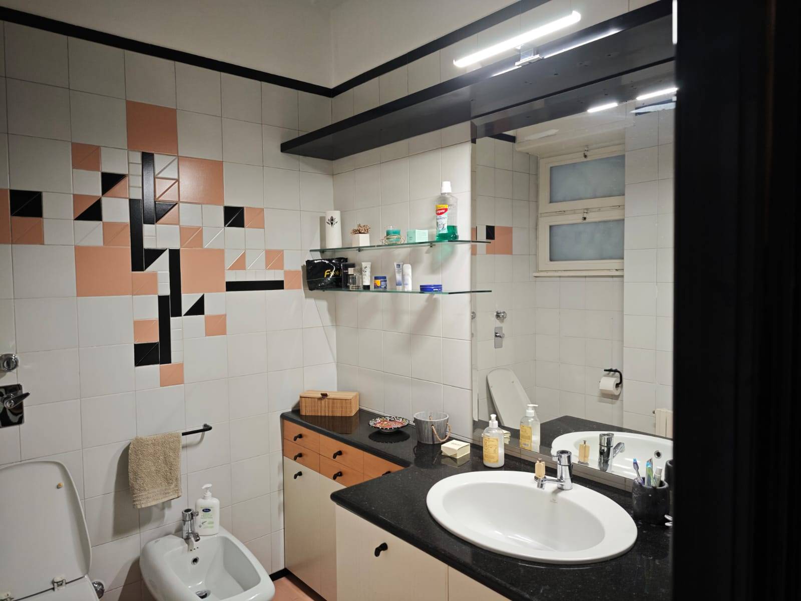 Appartamento in affitto a Milano, S. Siro