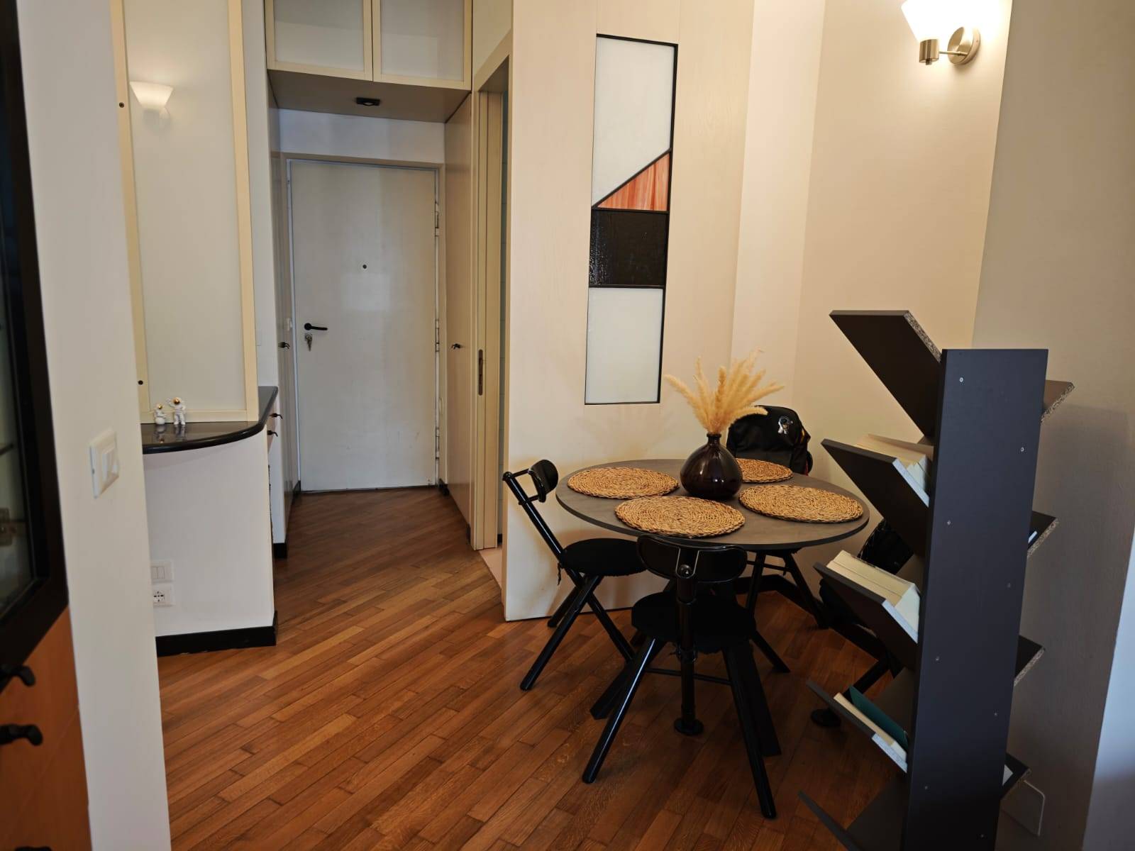 Appartamento in affitto a Milano, S. Siro