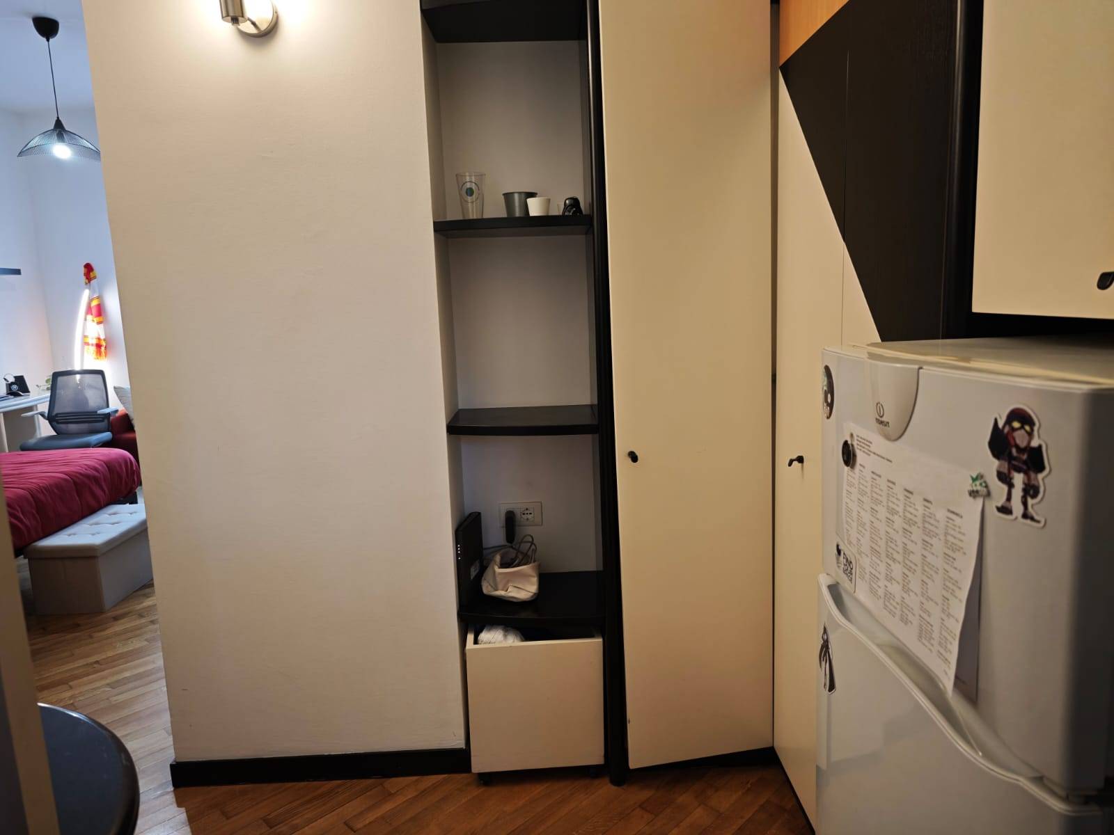 Appartamento in affitto a Milano, S. Siro