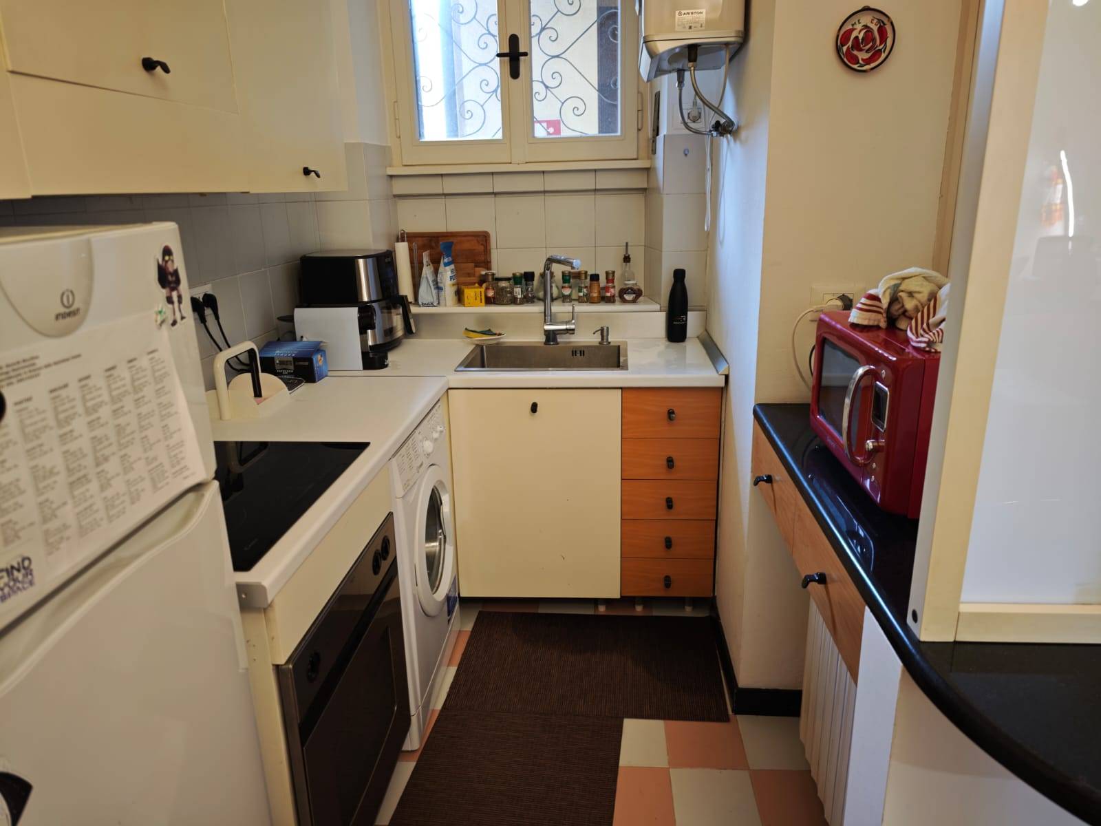 Appartamento in affitto a Milano, S. Siro