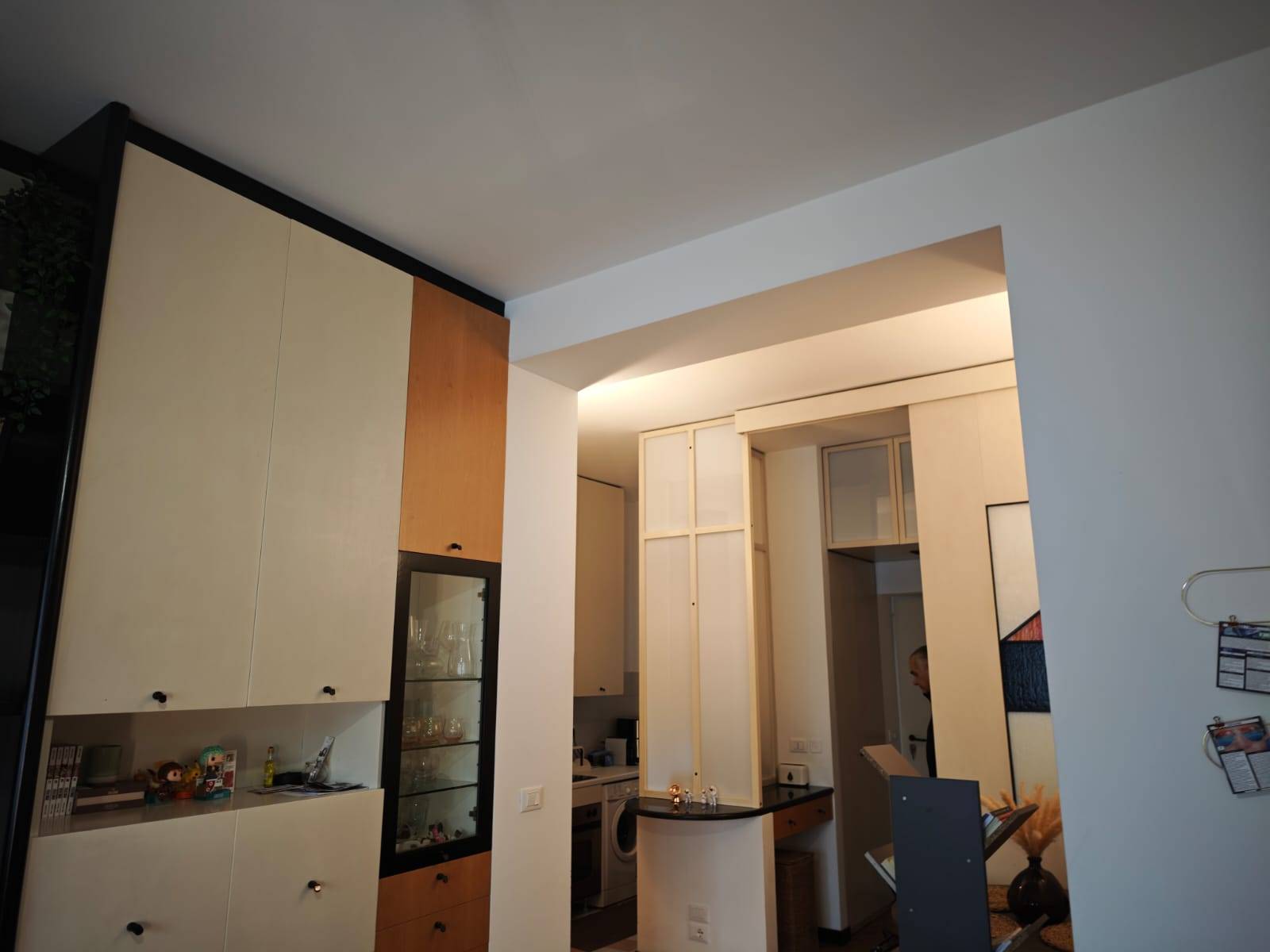 Appartamento in affitto a Milano, S. Siro