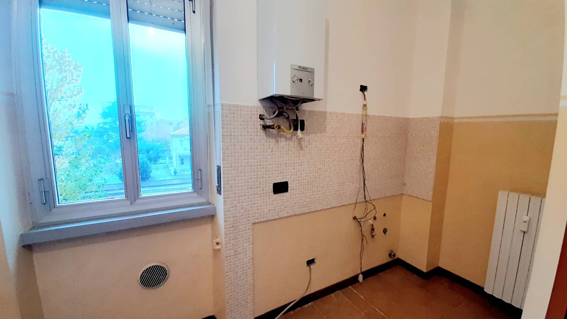 Appartamento in affitto a Paderno Dugnano, Paderno Dugnano centro