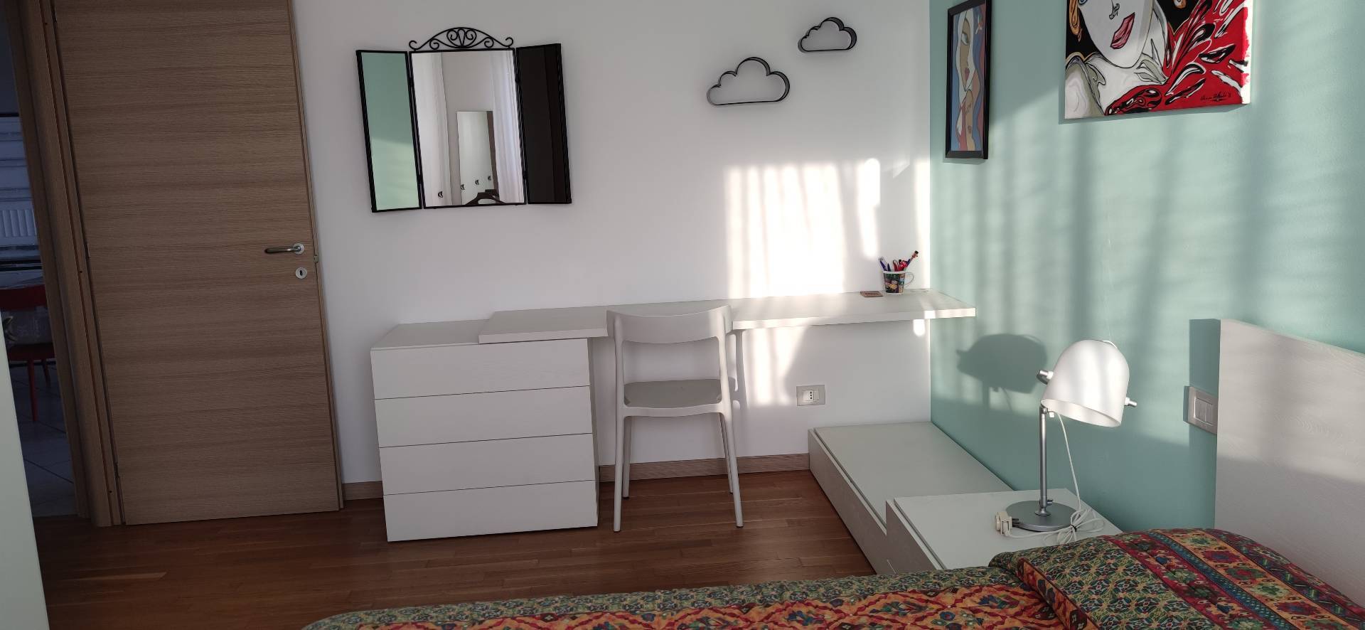 Appartamento in affitto a Paderno Dugnano, Palazzolo Milanese