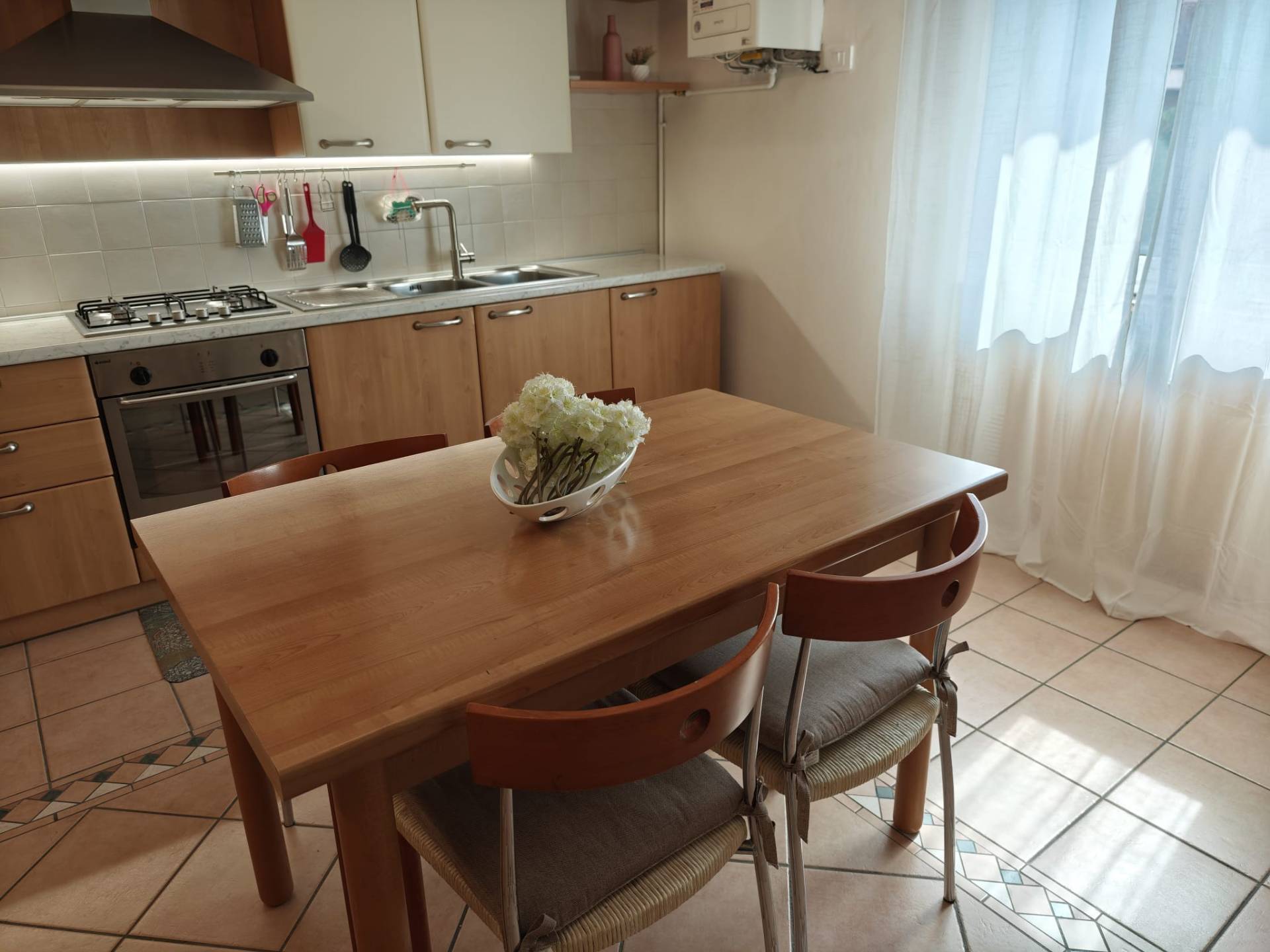 Appartamento in affitto a Paderno Dugnano, Incirano