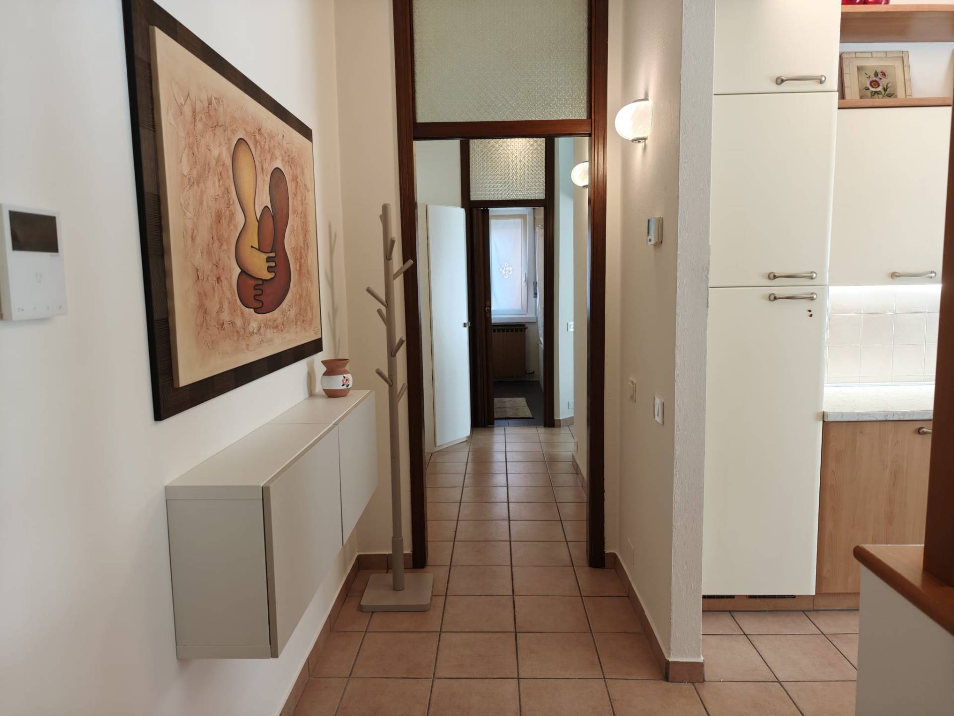 Appartamento in affitto a Paderno Dugnano, Incirano