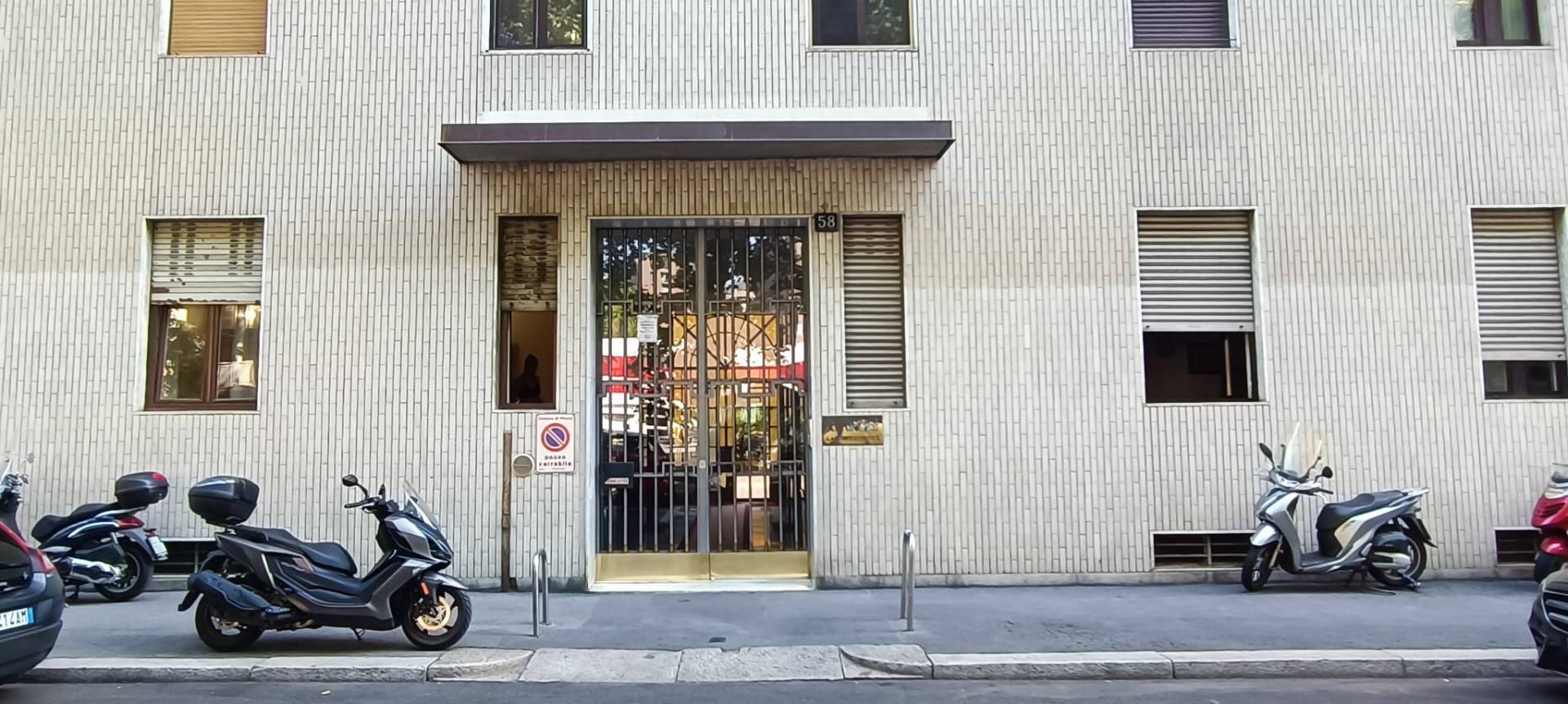 Appartamento in affitto a Milano, Certosa