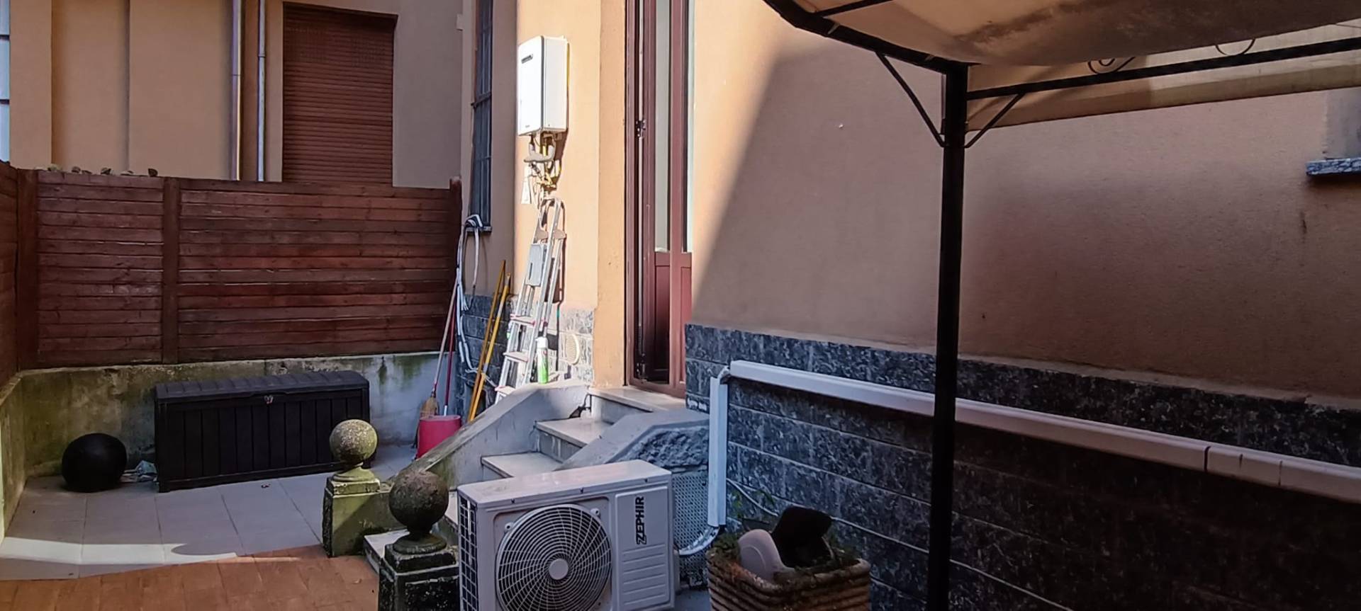 Appartamento in affitto a Milano, Certosa