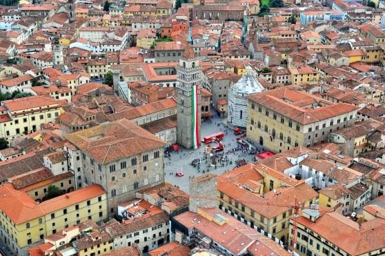 Appartamento ristrutturato a Pistoia