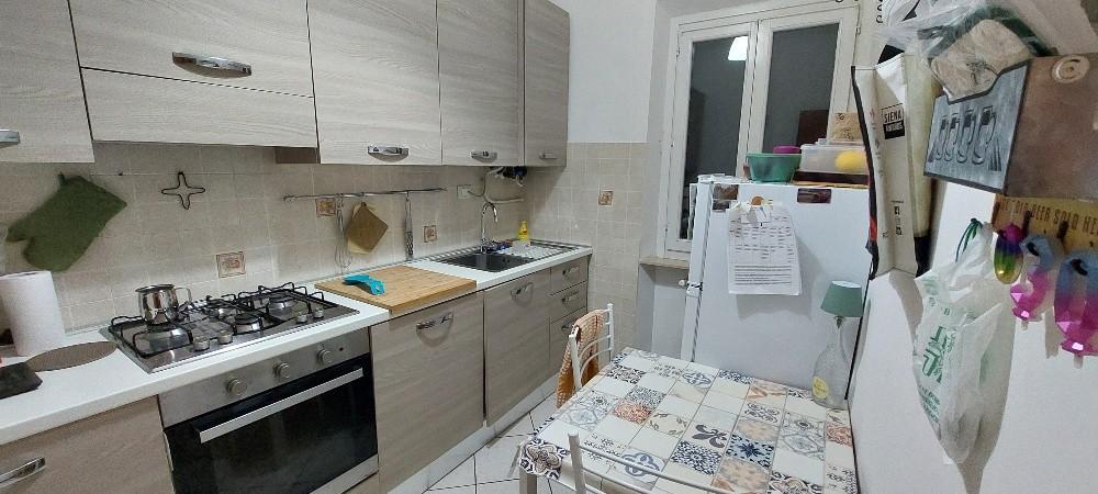 Quadrilocale in vendita a Pistoia