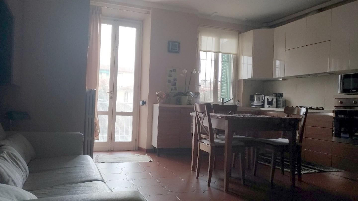 Bilocale arredato in affitto, Pistoia centrale no ztl