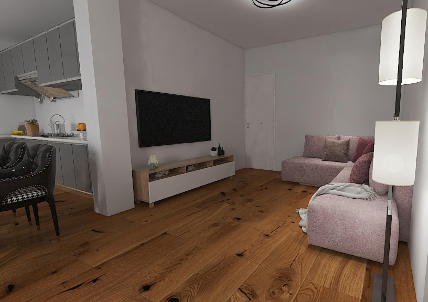 Trilocale con terrazzo a Pistoia