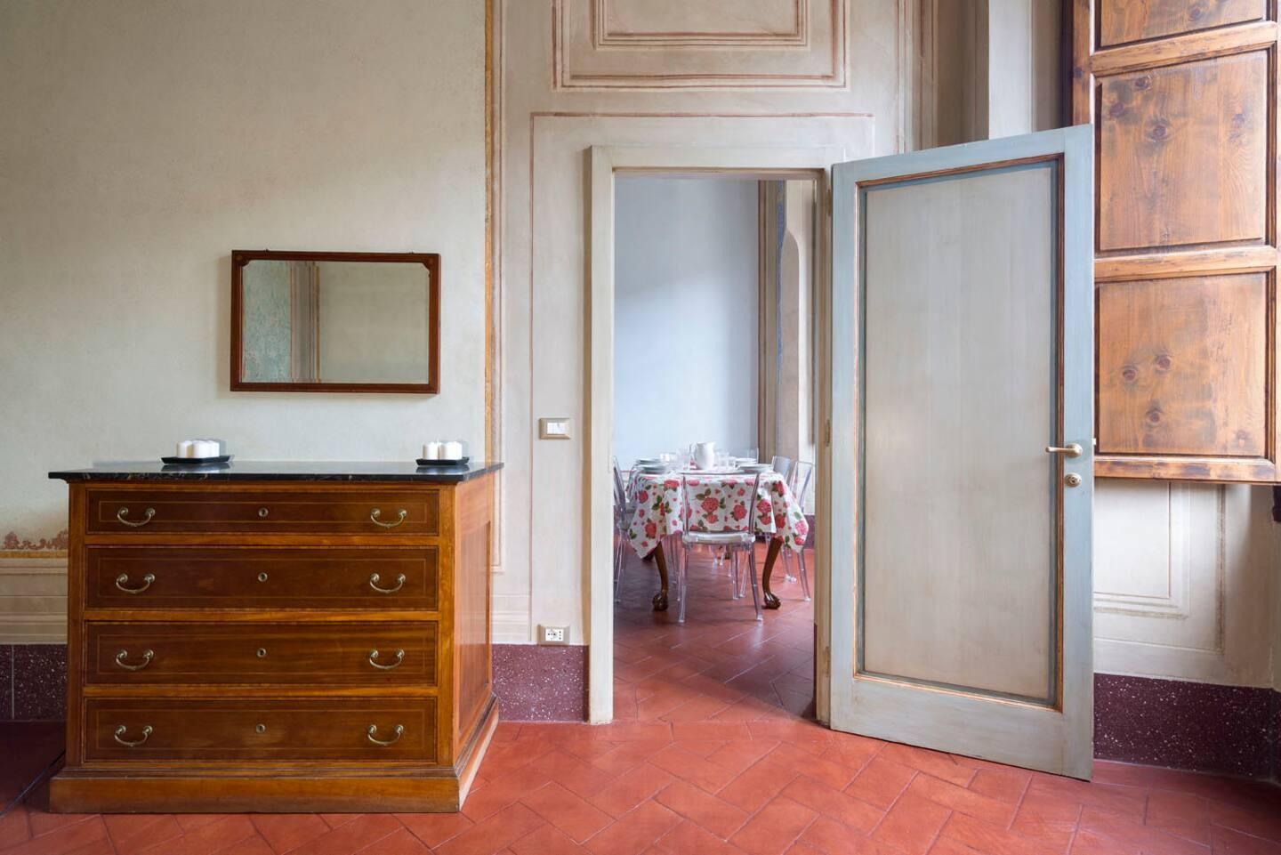 Trilocale in vendita a Pistoia