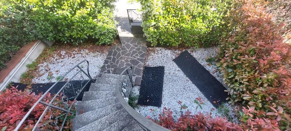 Appartamento con terrazzi a Pistoia