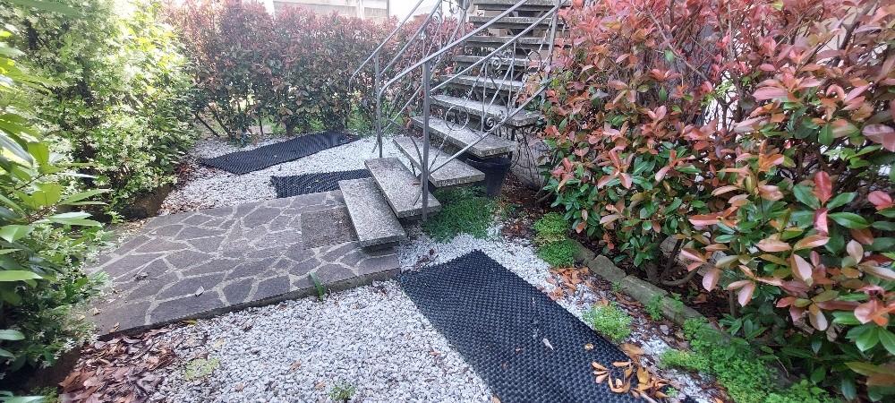 Appartamento con terrazzi a Pistoia