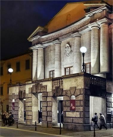 Trilocale ristrutturato a Pistoia